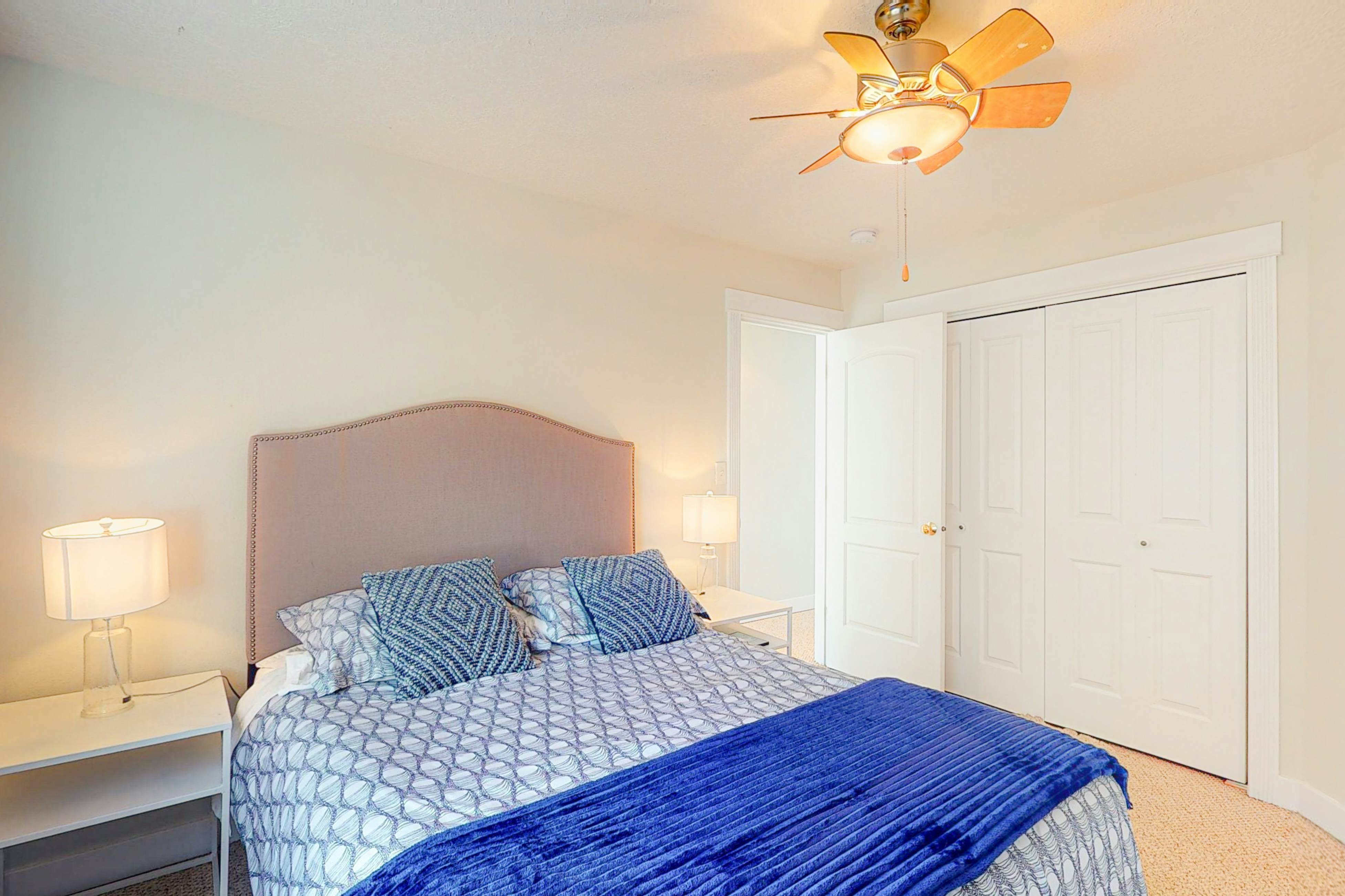 Charming Lakefront Home with Private Hot Tub, Dock, and High-Speed WiFi