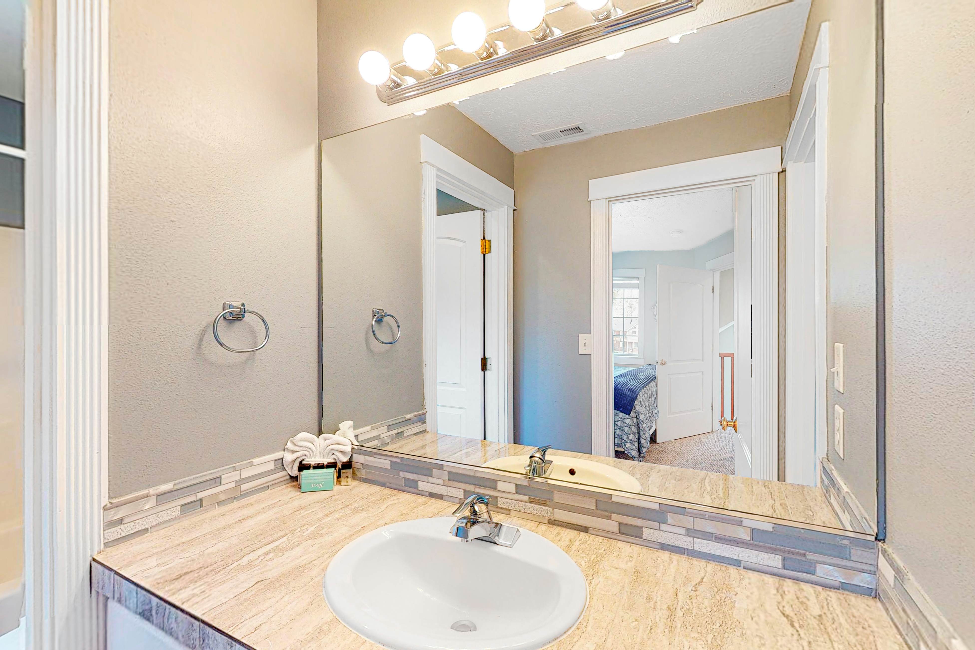 Charming Lakefront Home with Private Hot Tub, Dock, and High-Speed WiFi