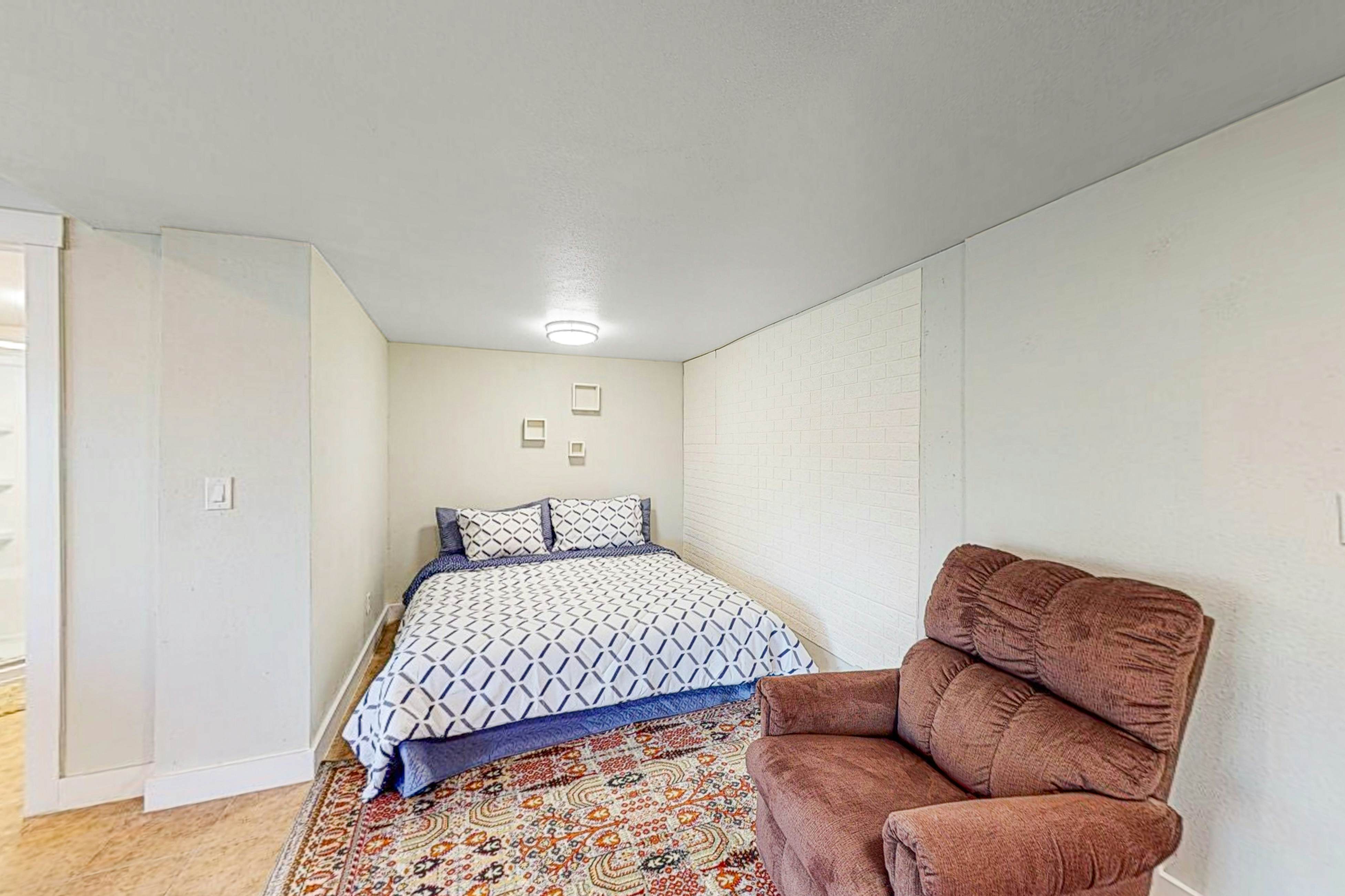 Charming Lakefront Home with Private Hot Tub, Dock, and High-Speed WiFi