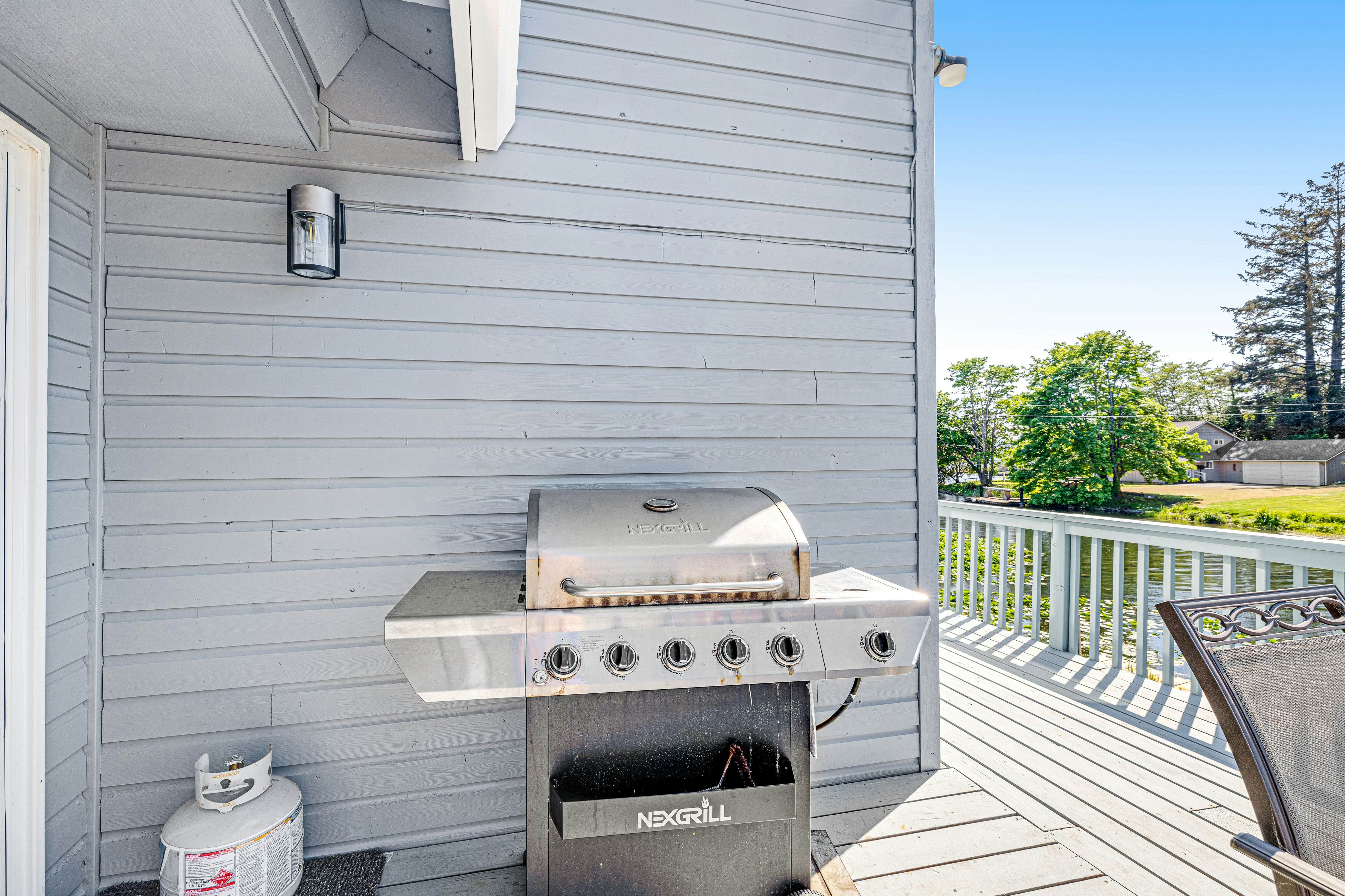 Charming Lakefront Home with Private Hot Tub, Dock, and High-Speed WiFi