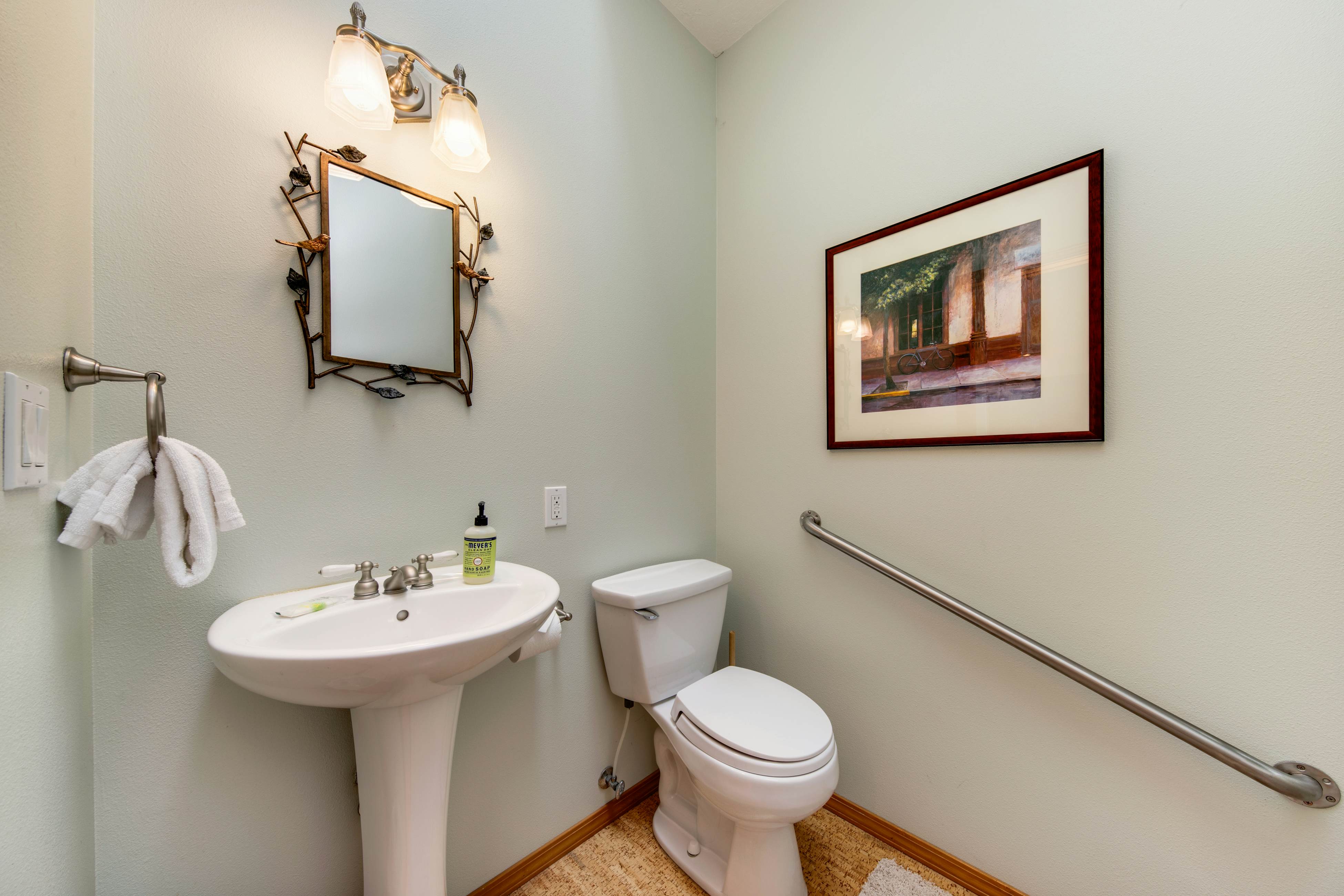 Dog Friendly Oceanfront House with Stunning Views Multi Level Deck and Fireplace