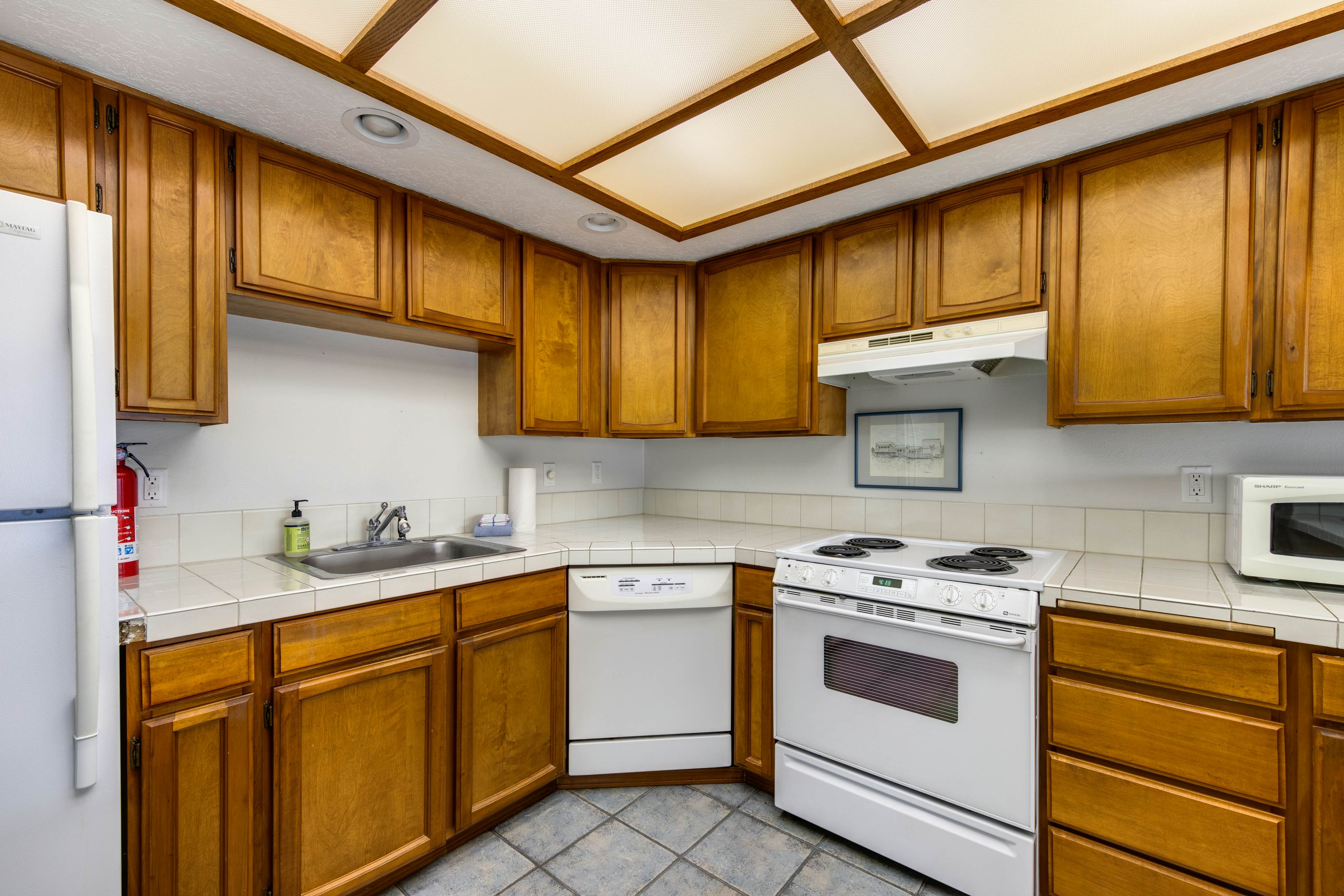 Dog Friendly Oceanfront House with Stunning Views Multi Level Deck and Fireplace