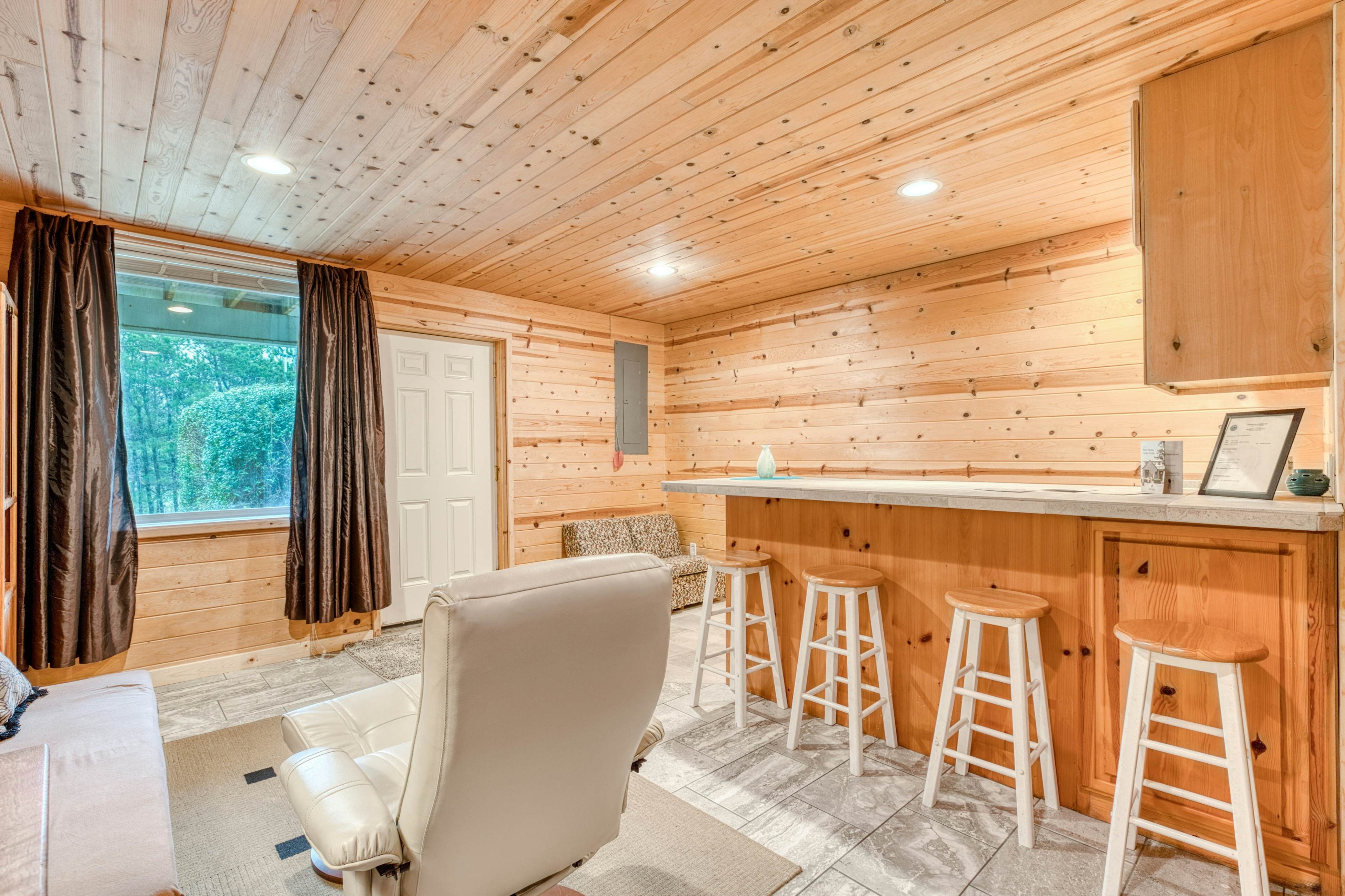 Beachfront home with amazing ocean views entertainment space and balcony