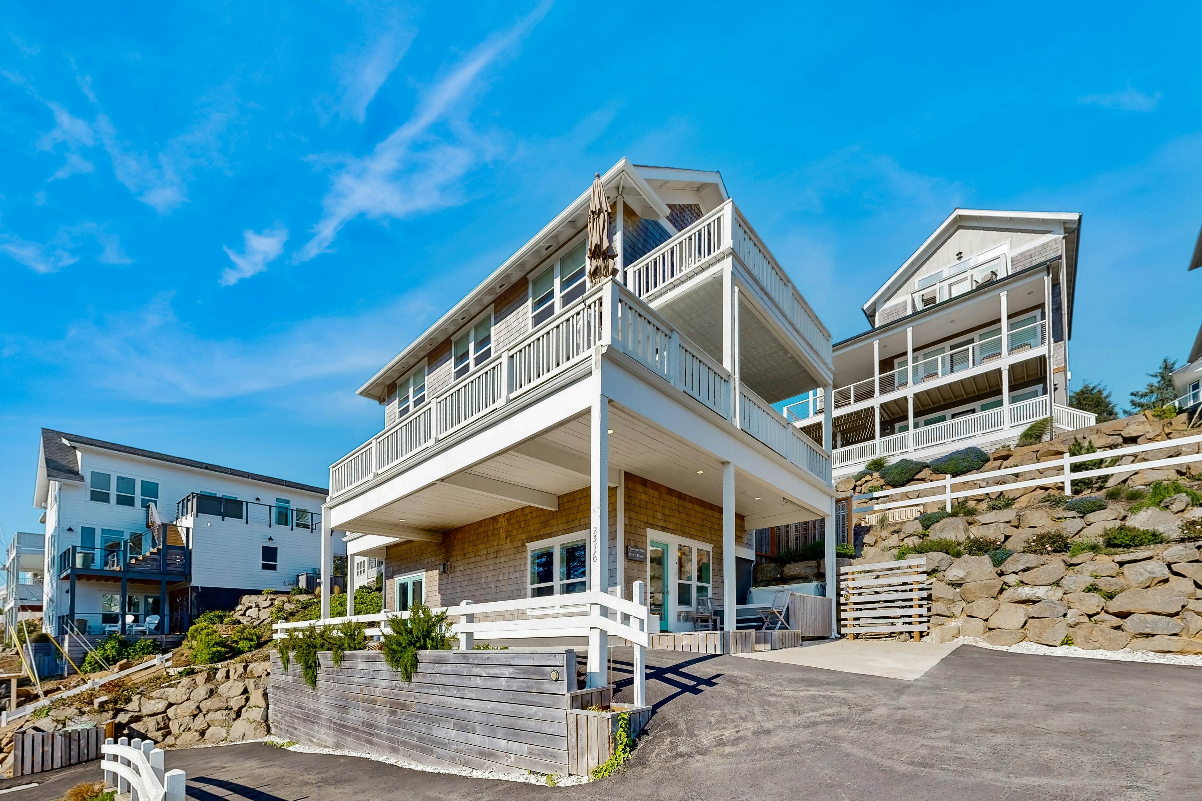 Discover Coastal Bliss: Your Perfect Retreat Awaits in Lincoln City