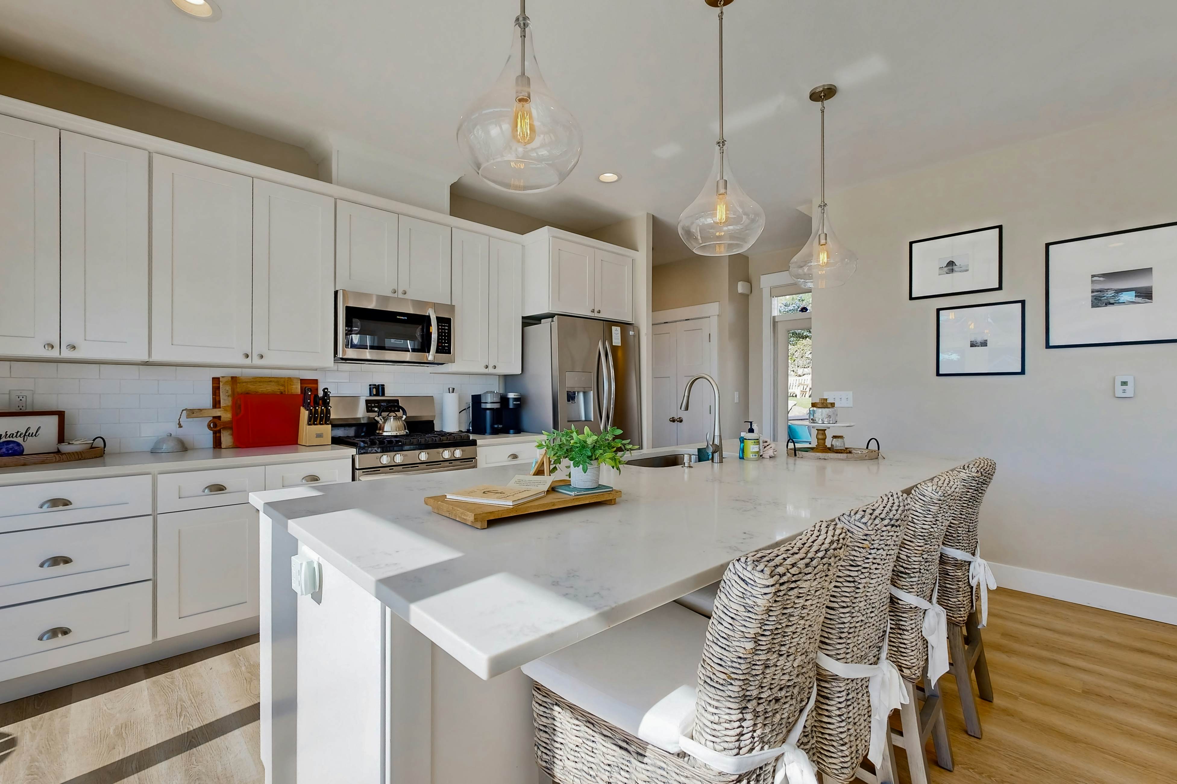 Discover Coastal Bliss: Your Perfect Retreat Awaits in Lincoln City