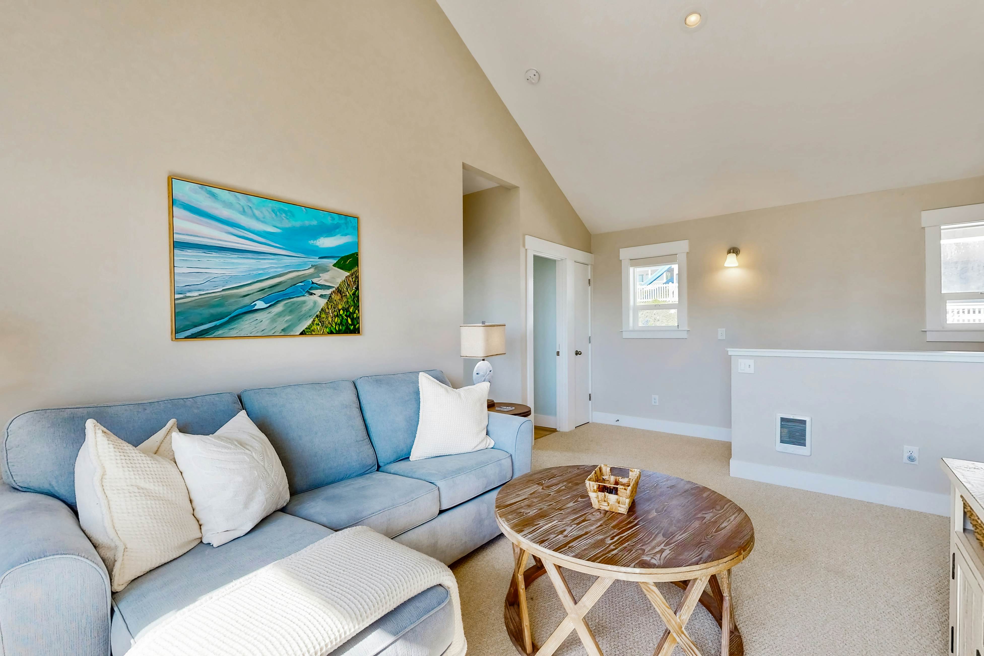 Discover Coastal Bliss: Your Perfect Retreat Awaits in Lincoln City