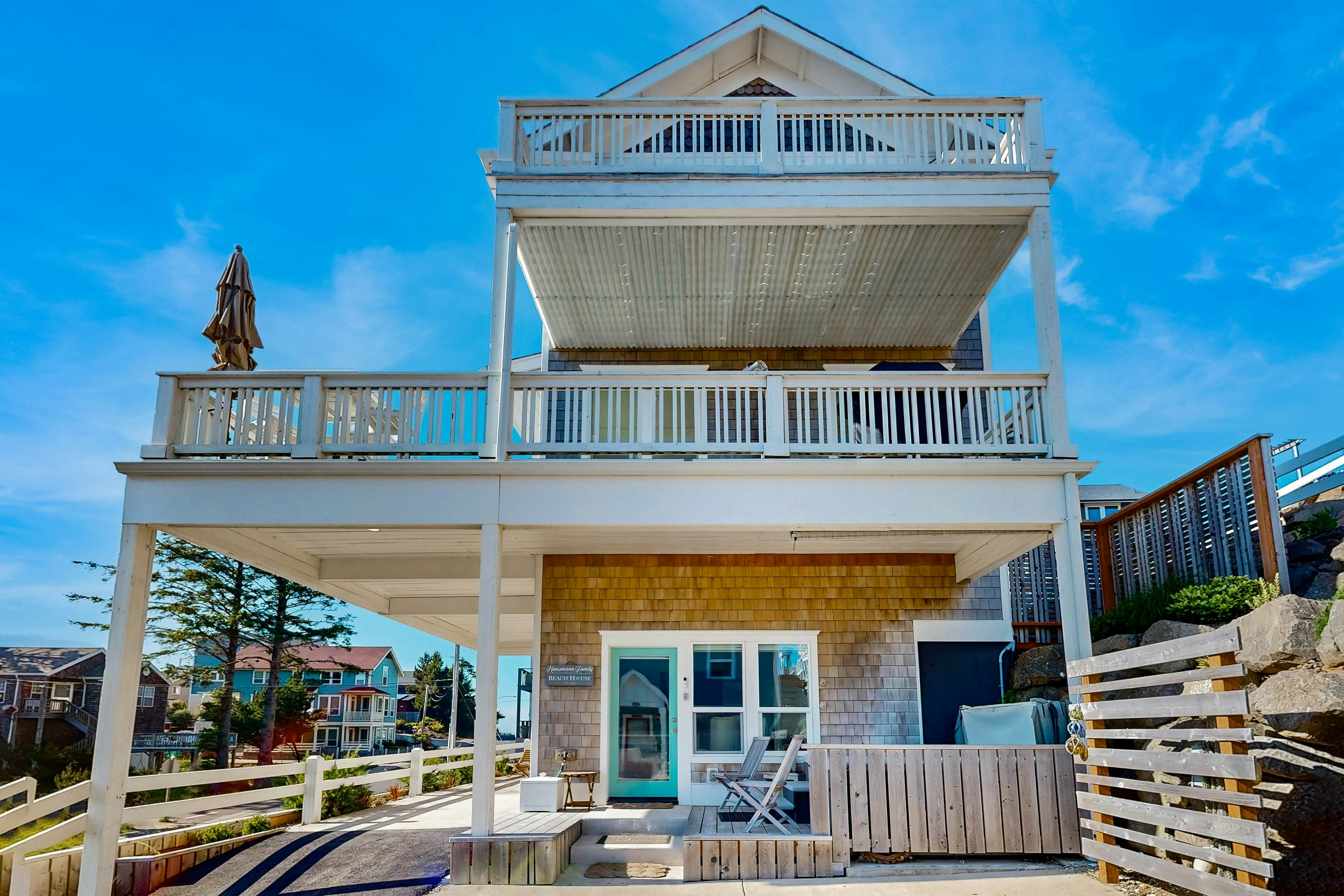 Discover Coastal Bliss: Your Perfect Retreat Awaits in Lincoln City