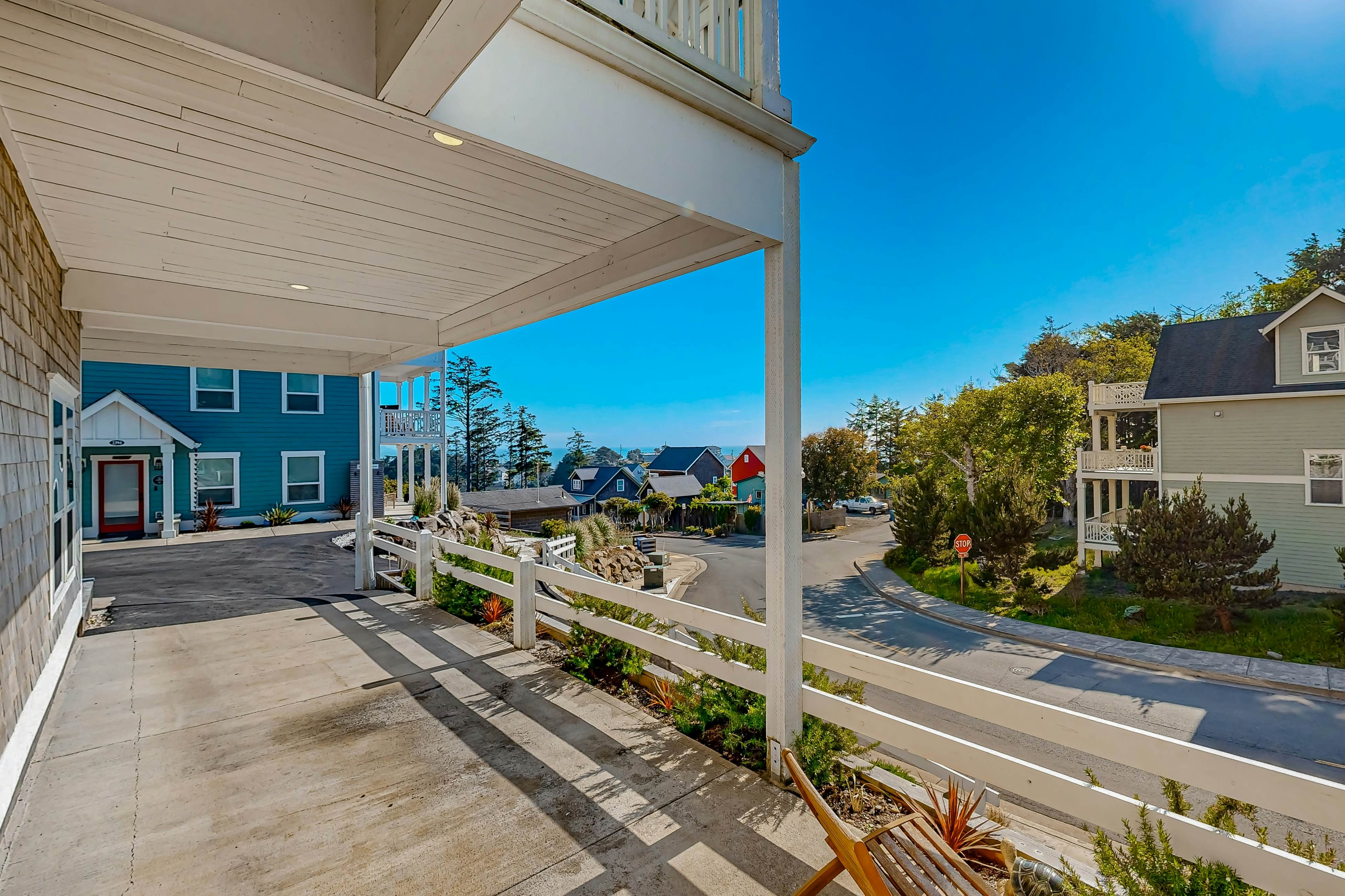 Discover Coastal Bliss: Your Perfect Retreat Awaits in Lincoln City