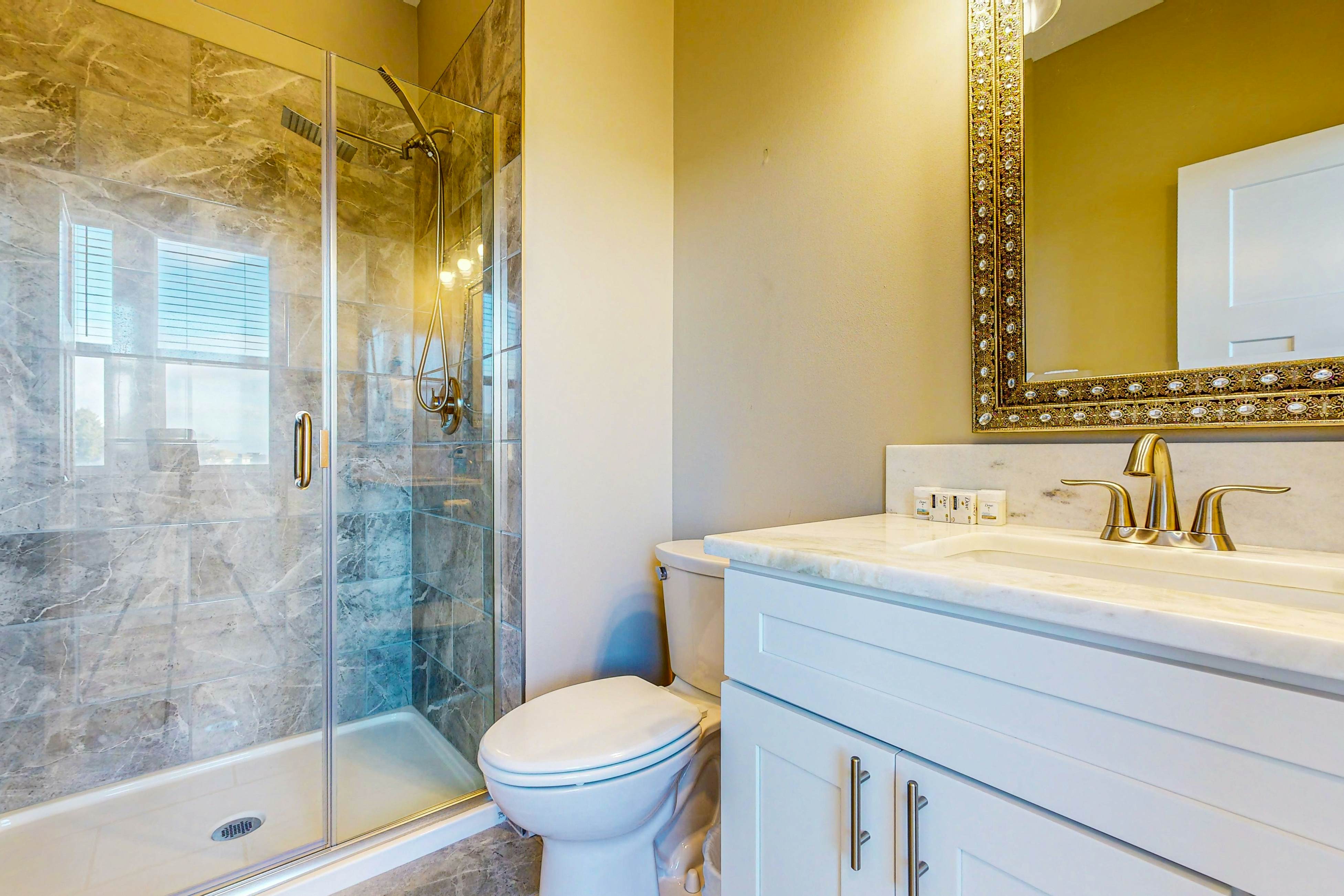 Beautiful & spacious, oceanview home, with hot tub & foosball table