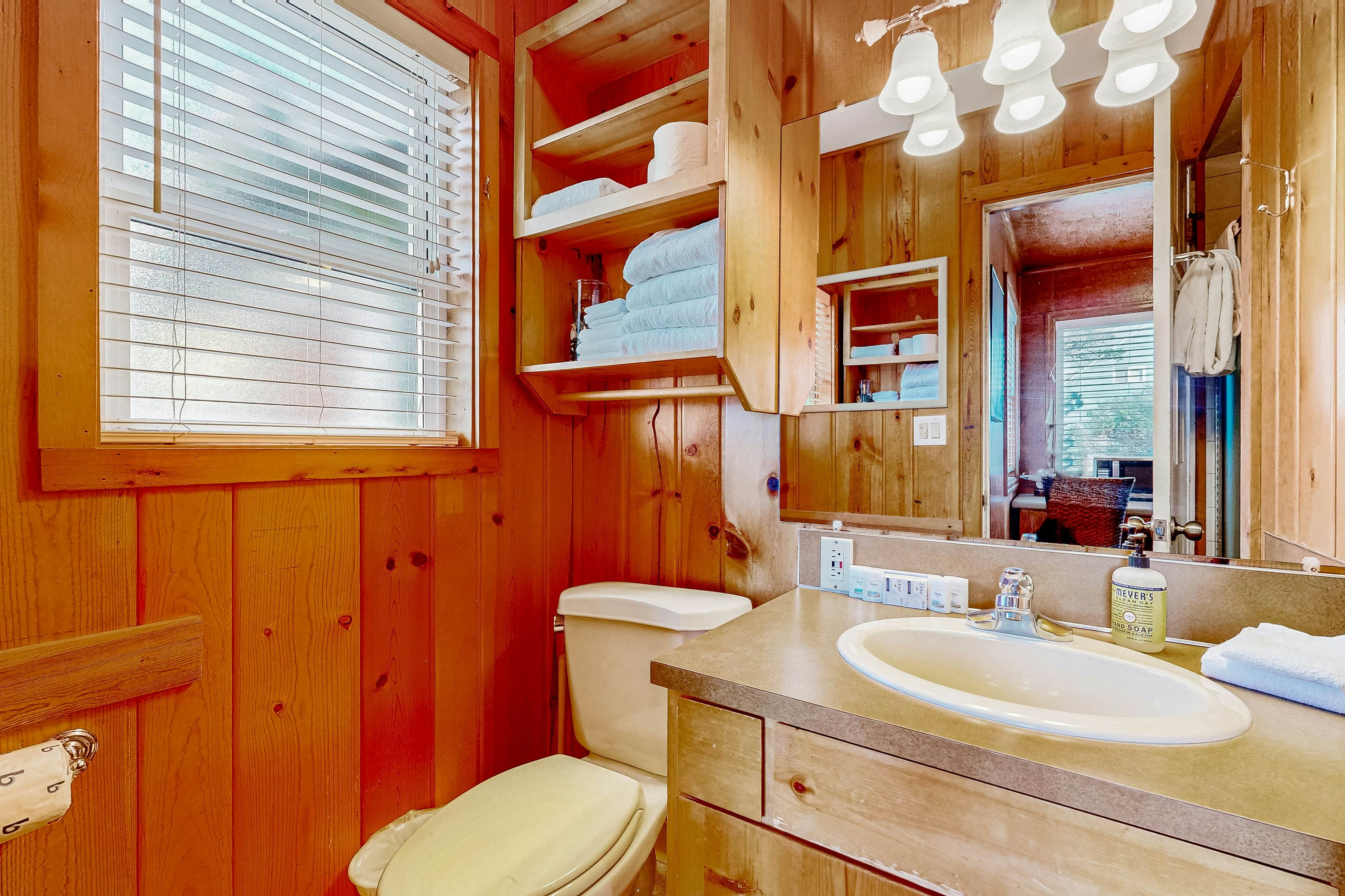 Beachfront ocean-view duplex with private beach, hot tub, grill, outdoor shower