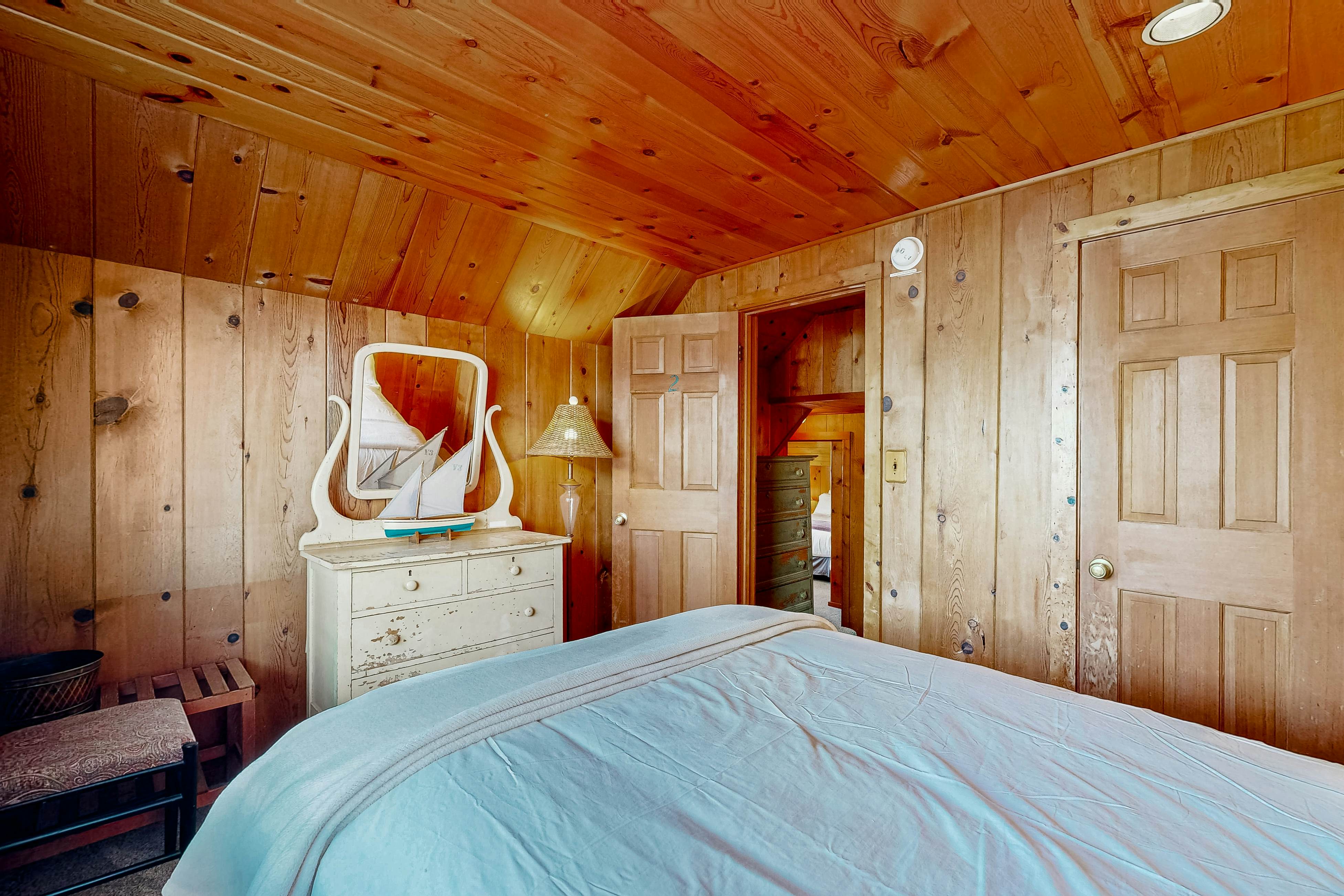 Beachfront ocean-view duplex with private beach, hot tub, grill, outdoor shower