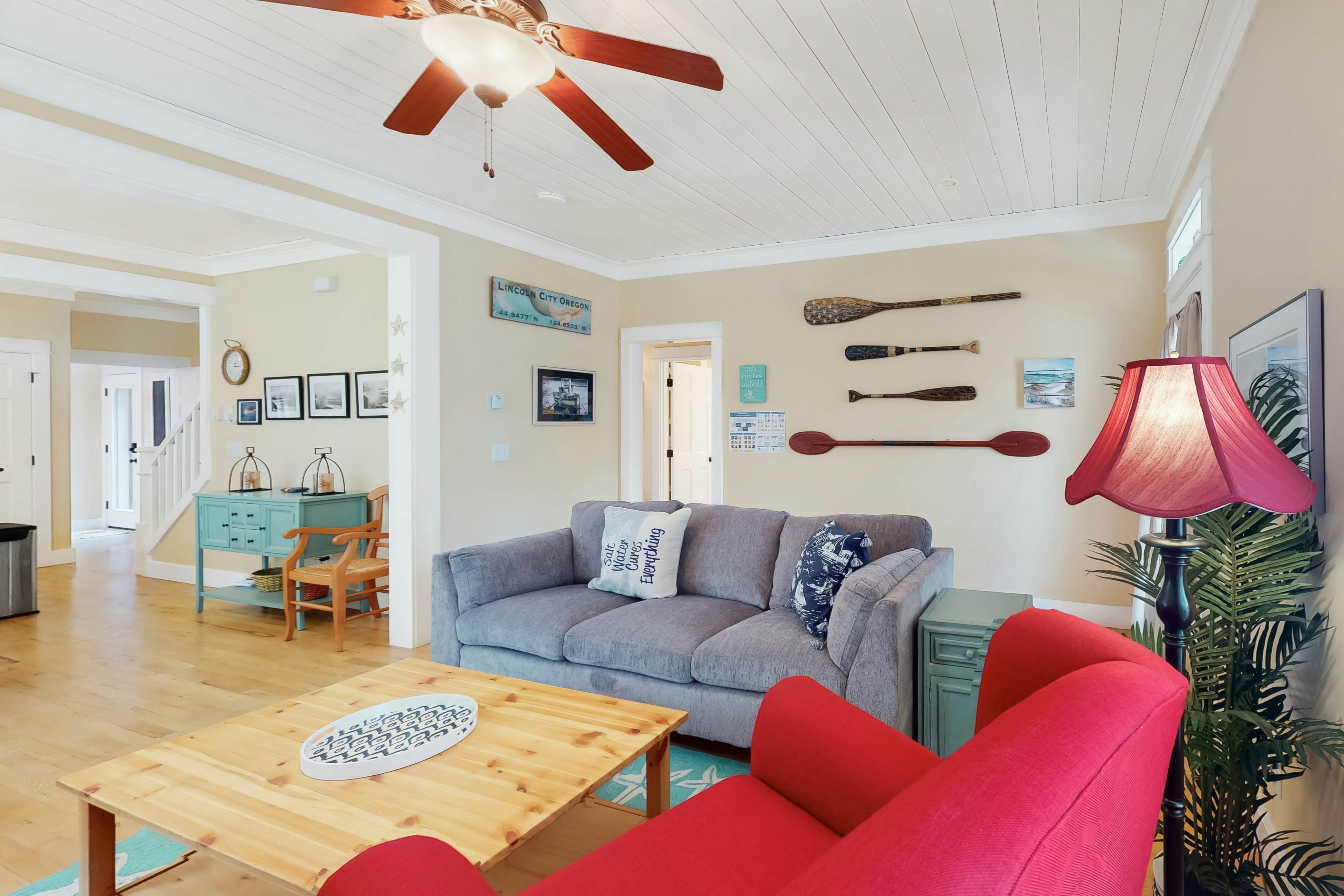 Dog-Friendly Home w/ Private Hot Tub, Free WiFi, Decks & Gas Grill