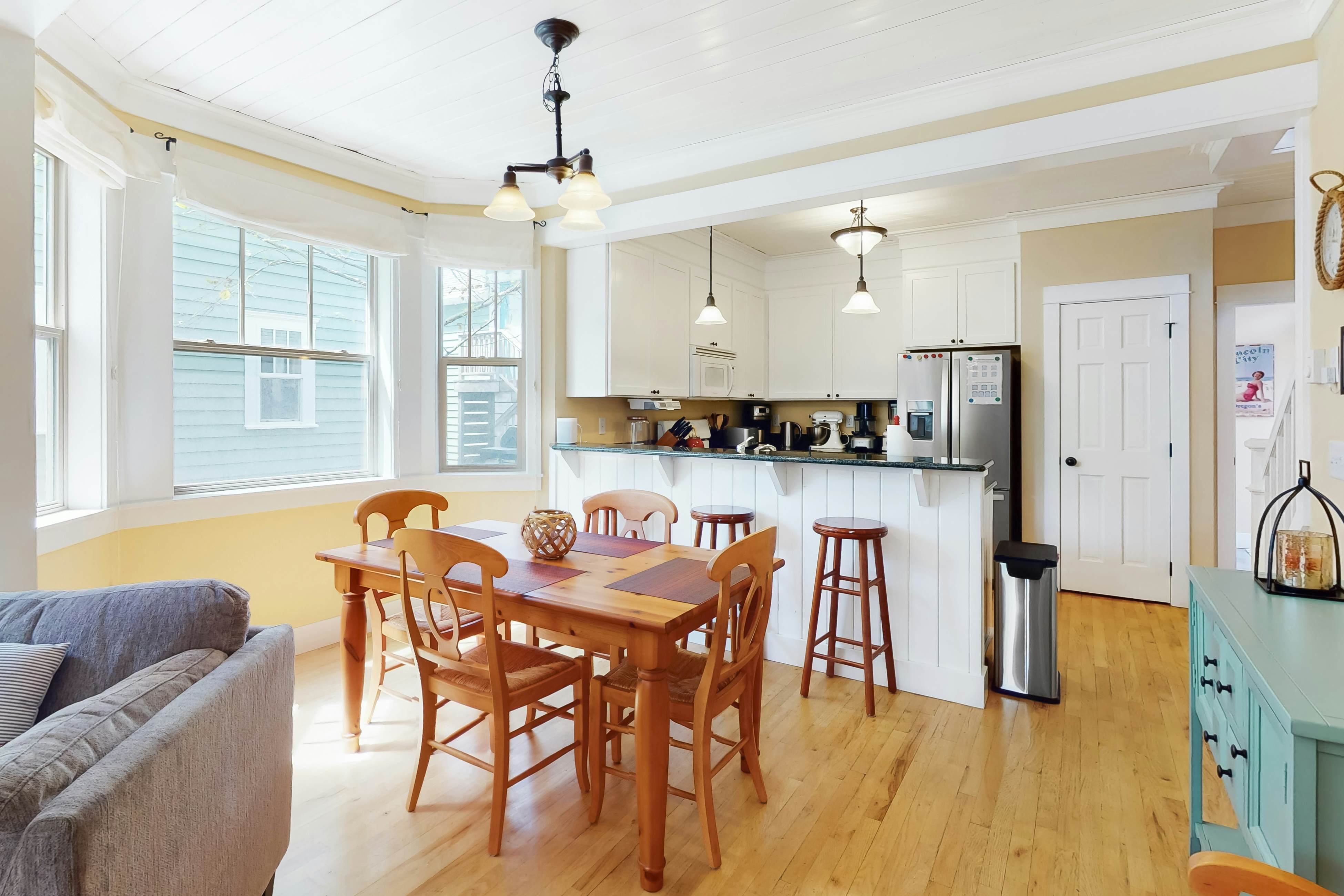 Dog-Friendly Home w/ Private Hot Tub, Free WiFi, Decks & Gas Grill