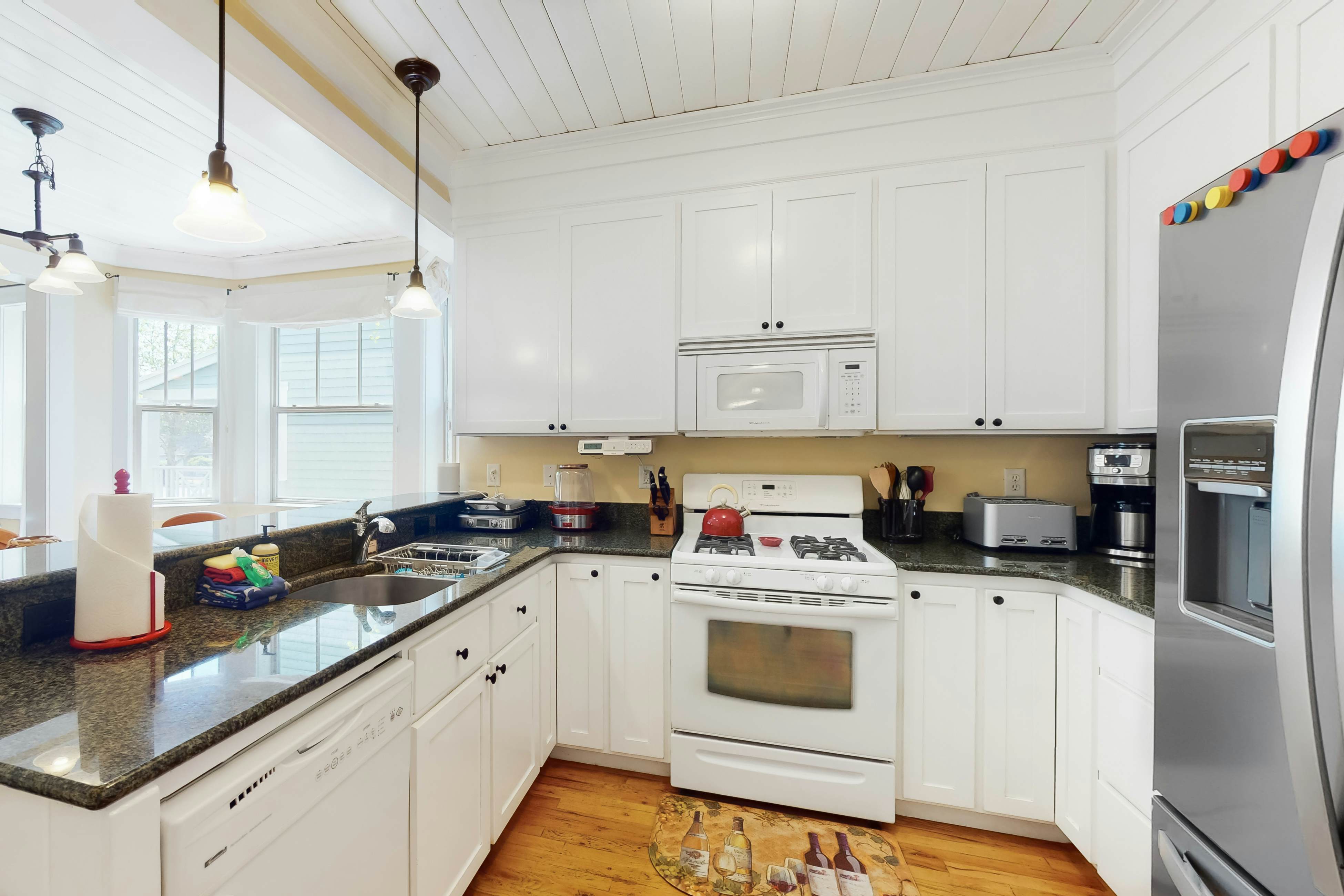 Dog-Friendly Home w/ Private Hot Tub, Free WiFi, Decks & Gas Grill