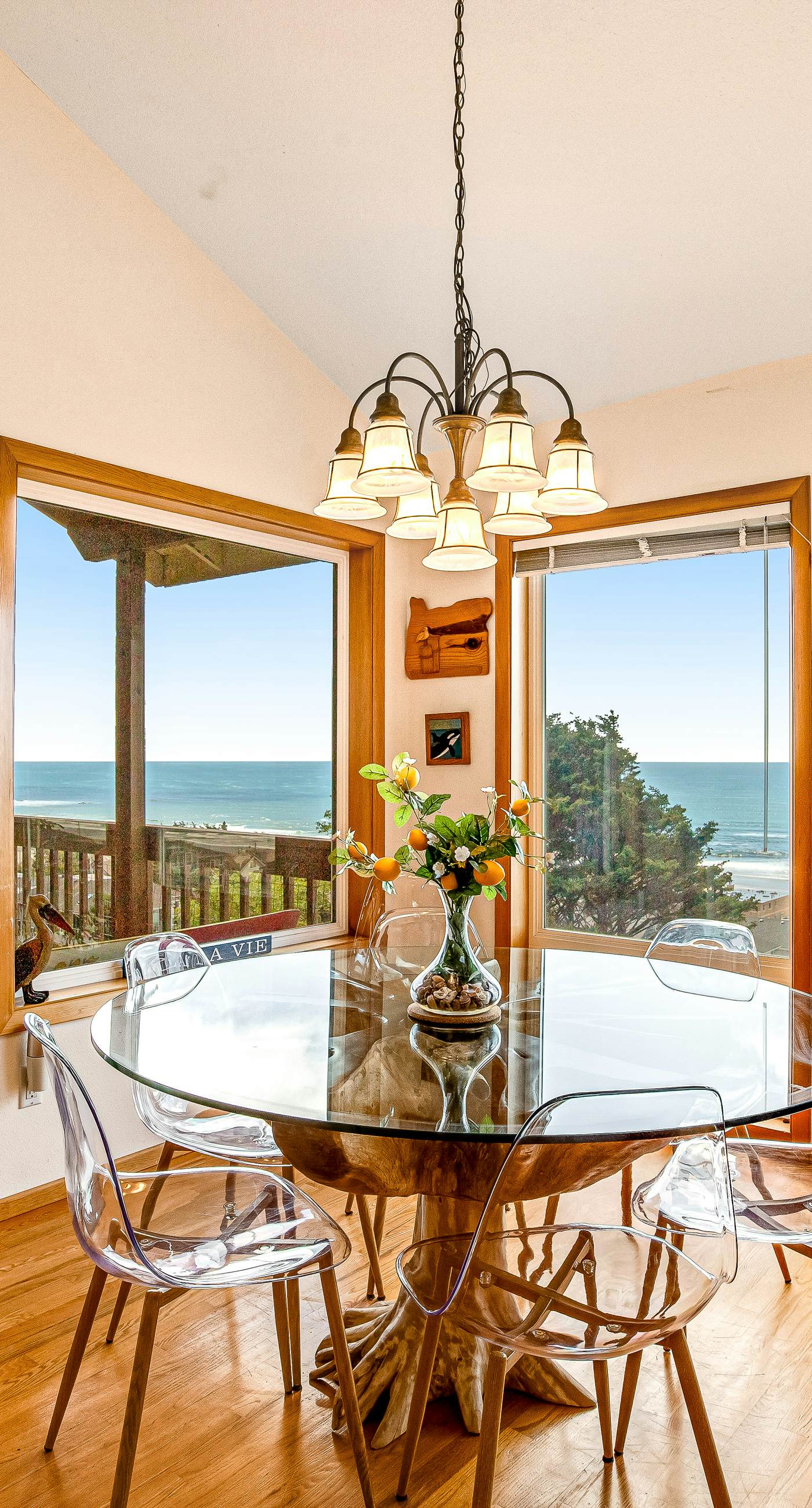 Limited Time Deals Coastal Hideaway with Ocean Views and Spacious Deck