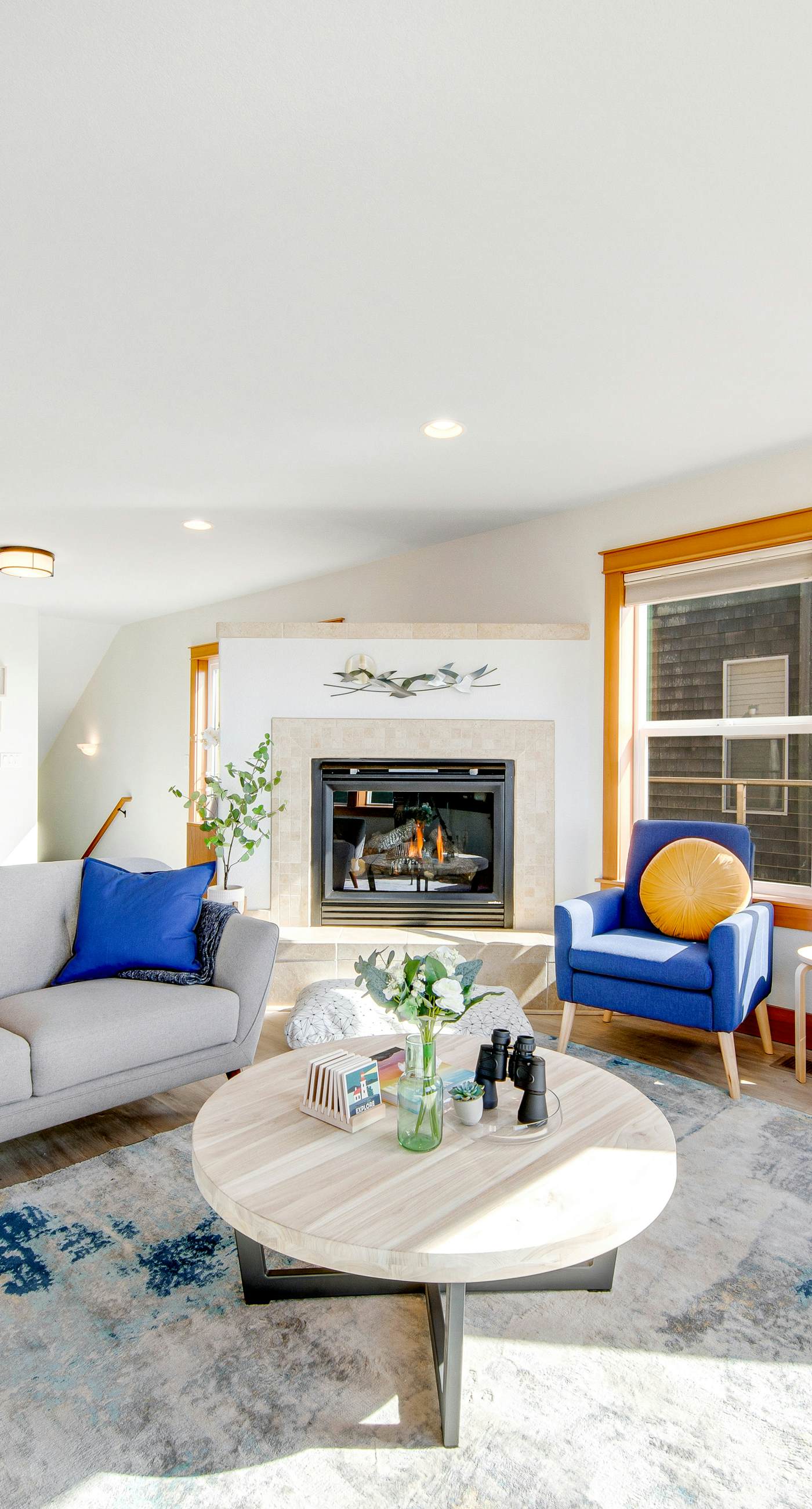 Dog Friendly Coastal Retreat with Ocean Views