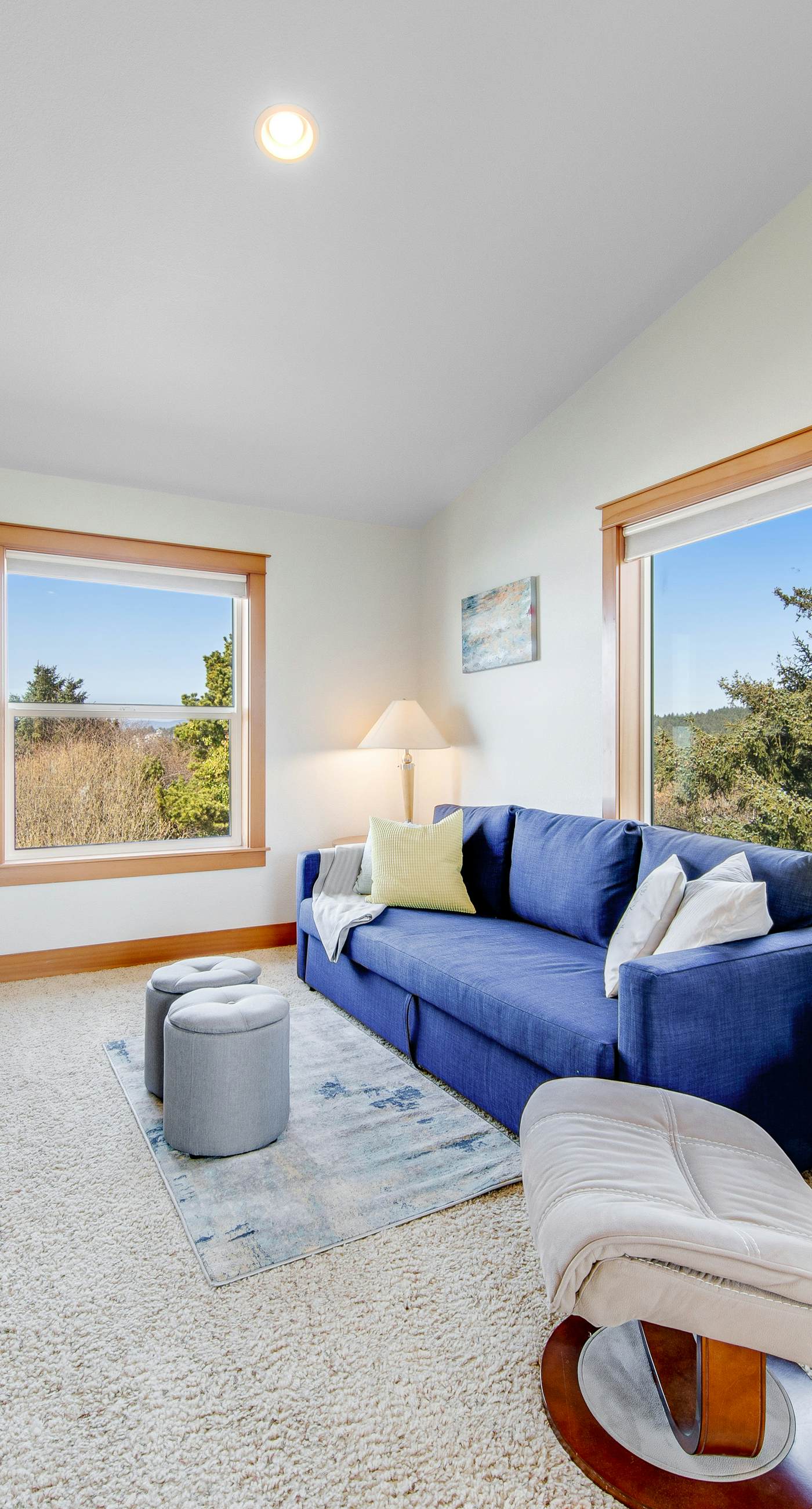 Dog Friendly Coastal Retreat with Ocean Views