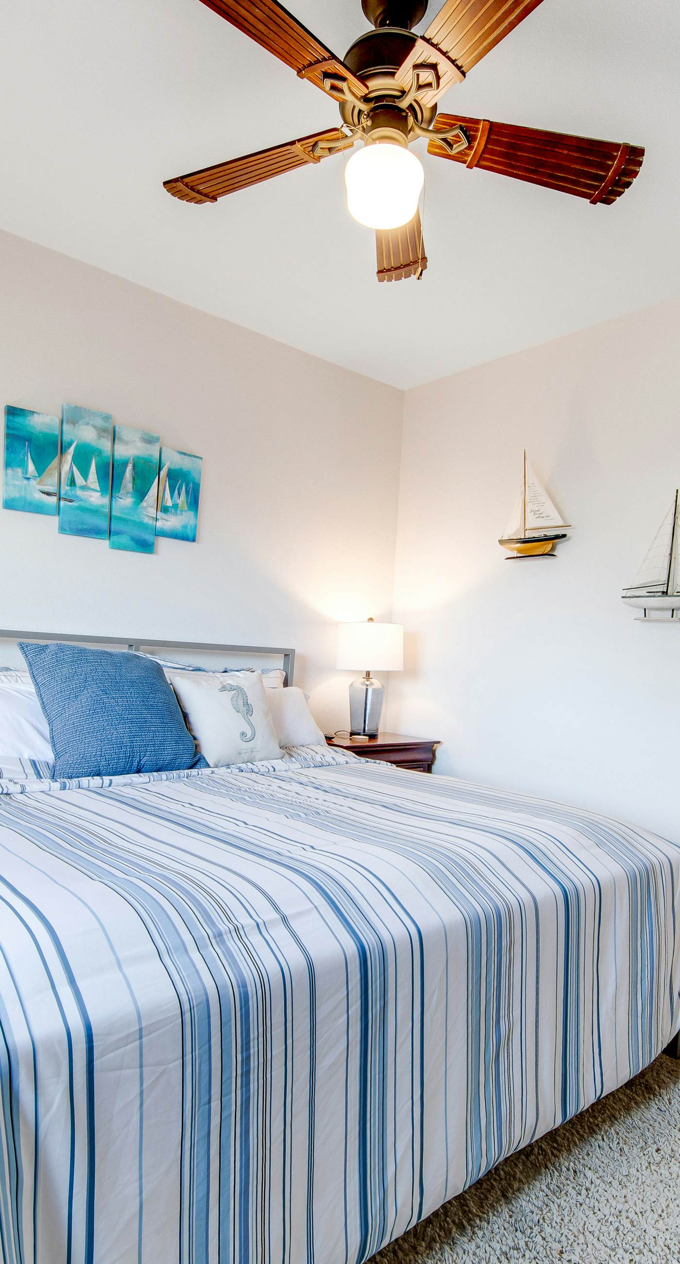 Dog Friendly Coastal Retreat with Ocean Views