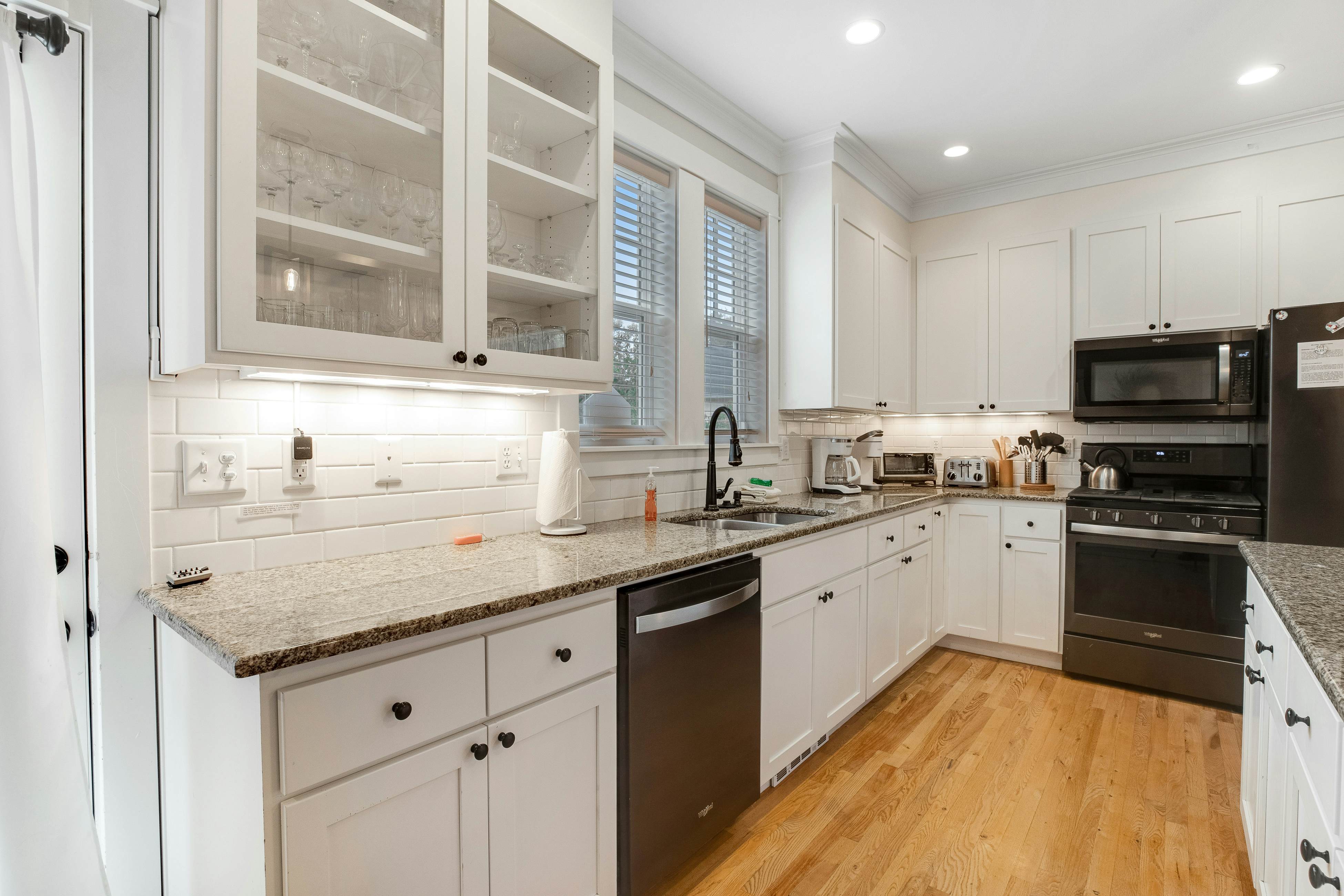 Dog-Friendly Beach House with Free WiFi, a Furnished Deck, Hot Tub, & Grill