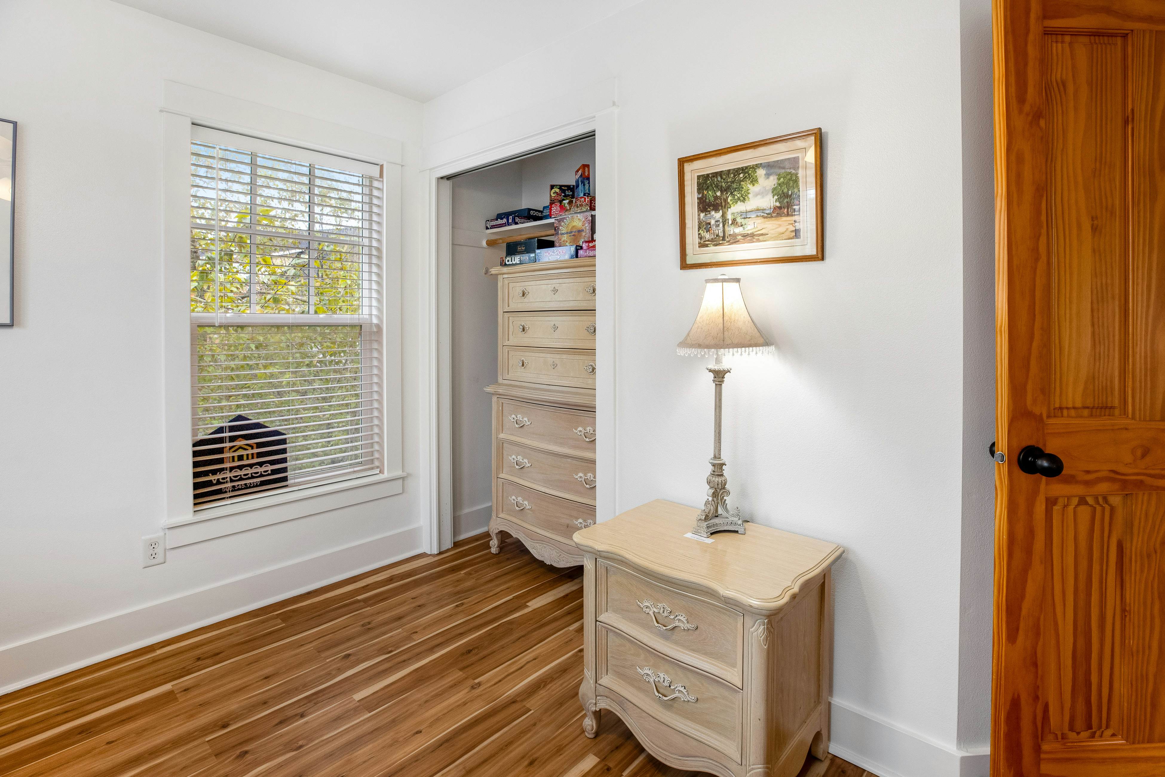 Dog-Friendly Beach House with Free WiFi, a Furnished Deck, Hot Tub, & Grill