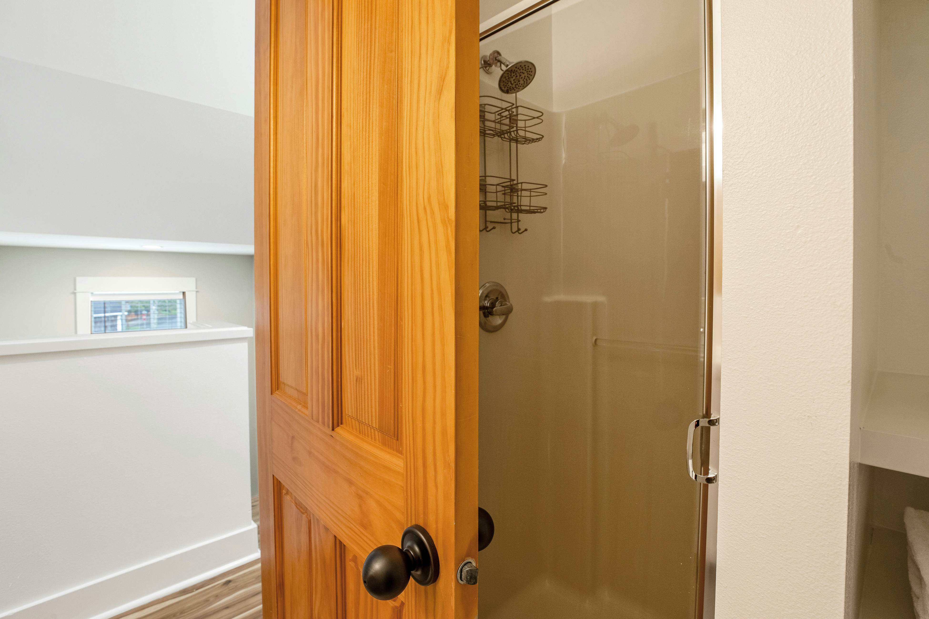 Dog-Friendly Beach House with Free WiFi, a Furnished Deck, Hot Tub, & Grill