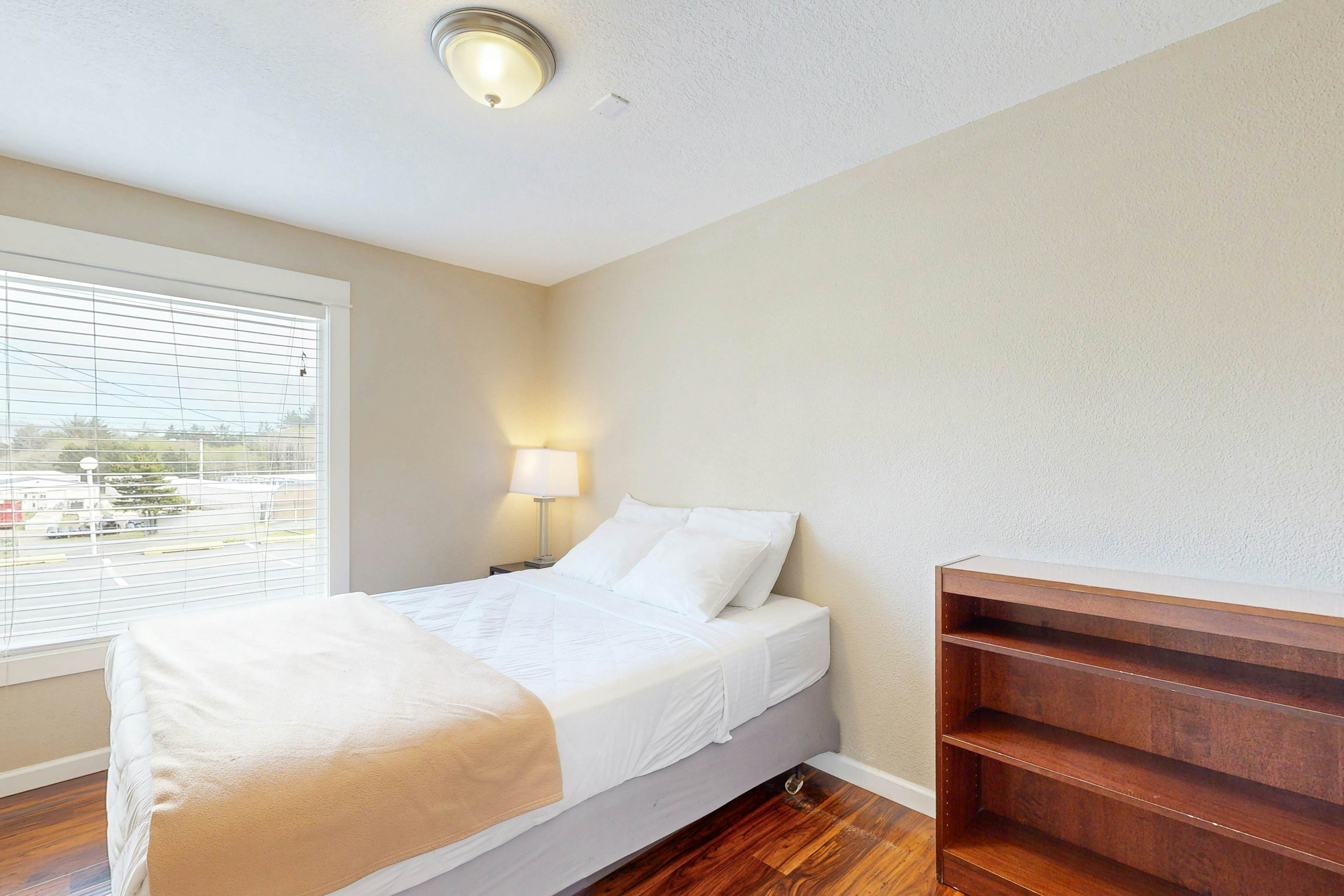 Huge Renovated Condo with Ocean Views & Nearby Beach Access - Dog Friendly