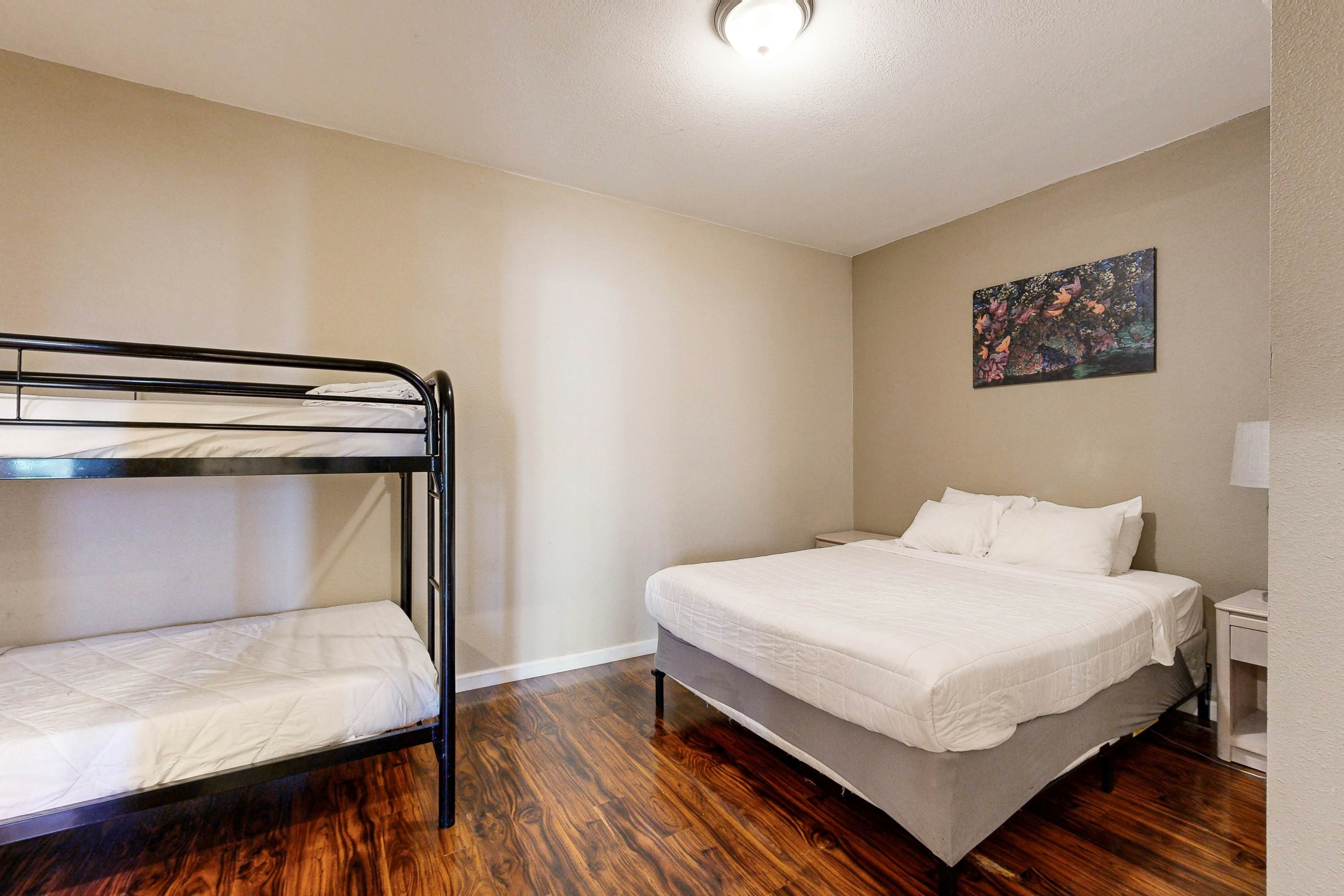 Huge Renovated Condo with Ocean Views & Nearby Beach Access - Dog Friendly