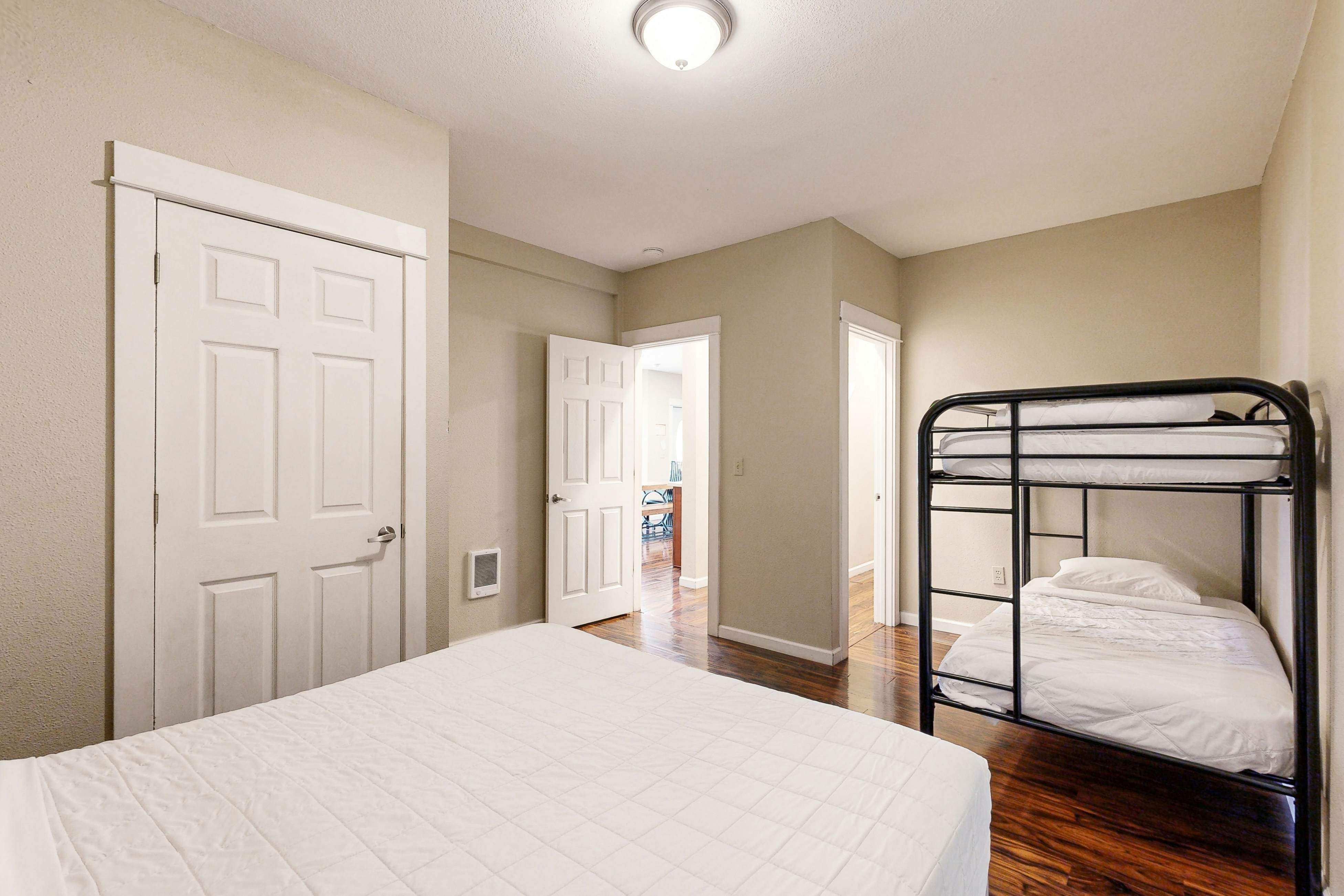 Huge Renovated Condo with Ocean Views & Nearby Beach Access - Dog Friendly