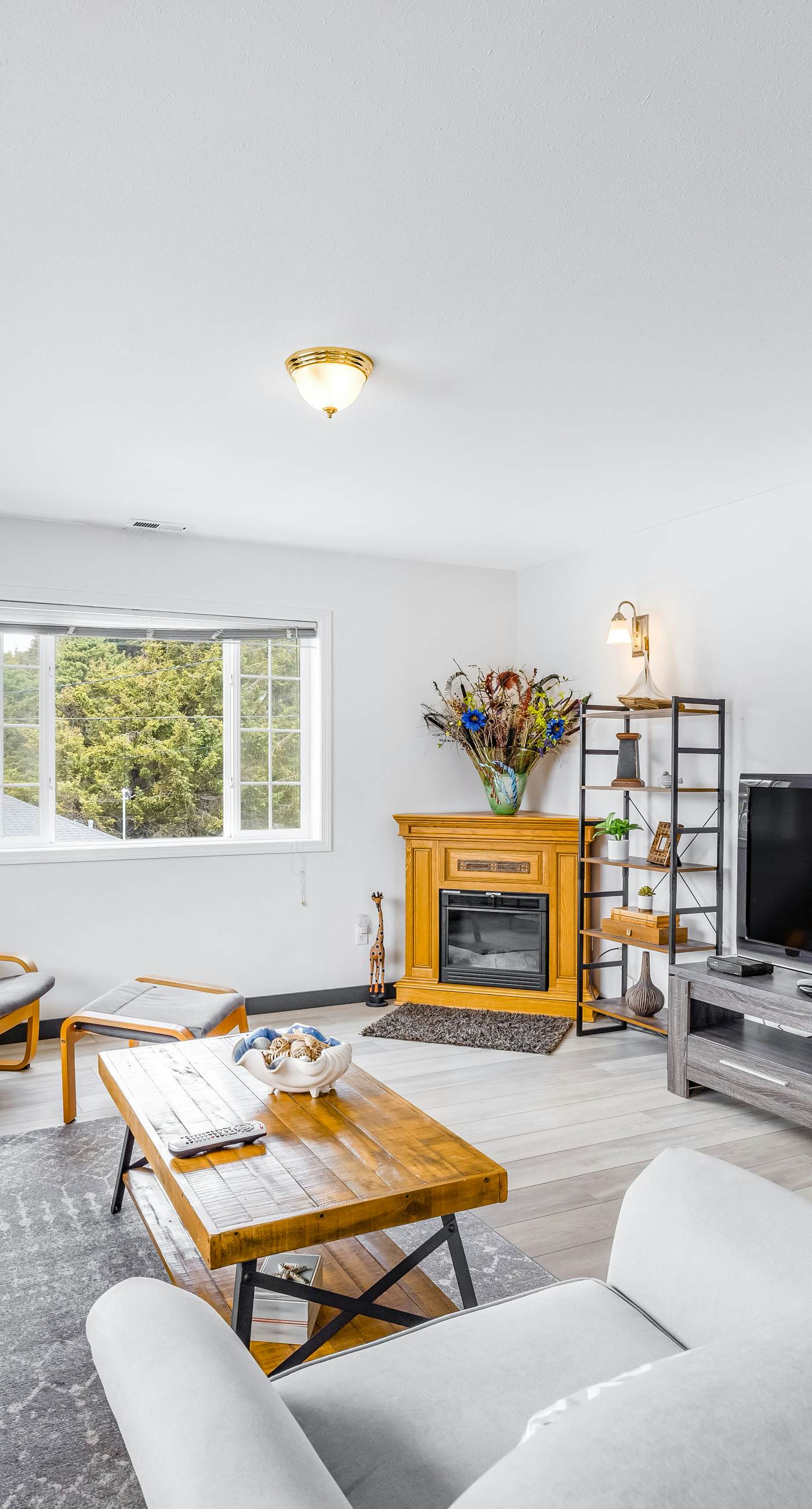 Inviting Haven with Large Yard WiFi and Partial Ocean View Steps to Beach