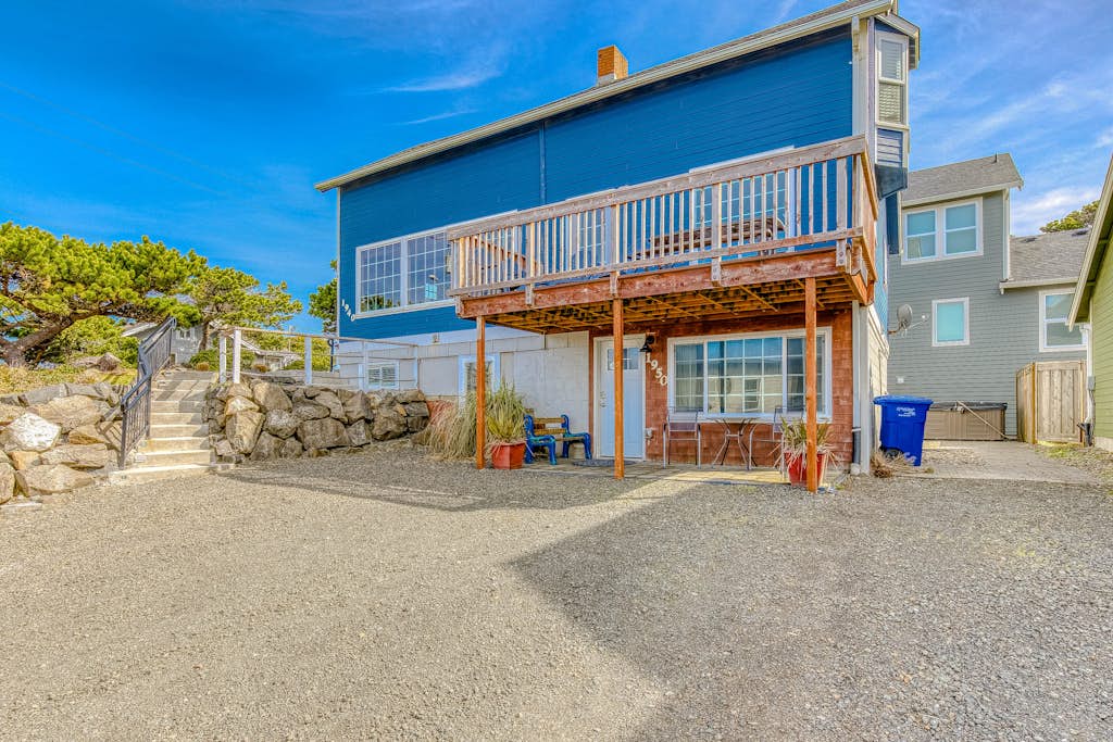 The Harbor House