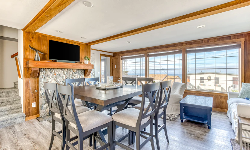The Harbor House