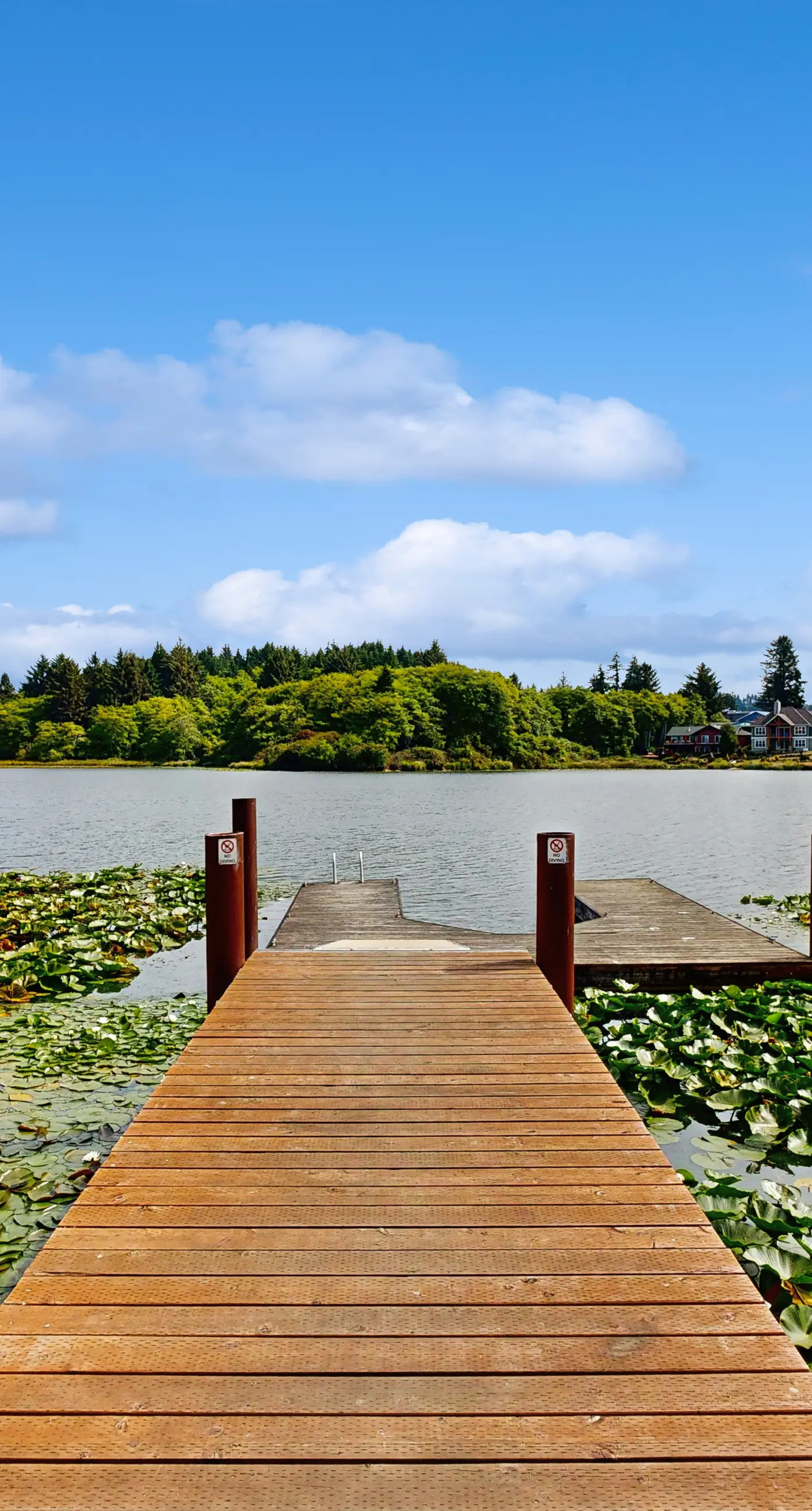 Waterfront home with private hot tub free WiFi firepit and shared dock