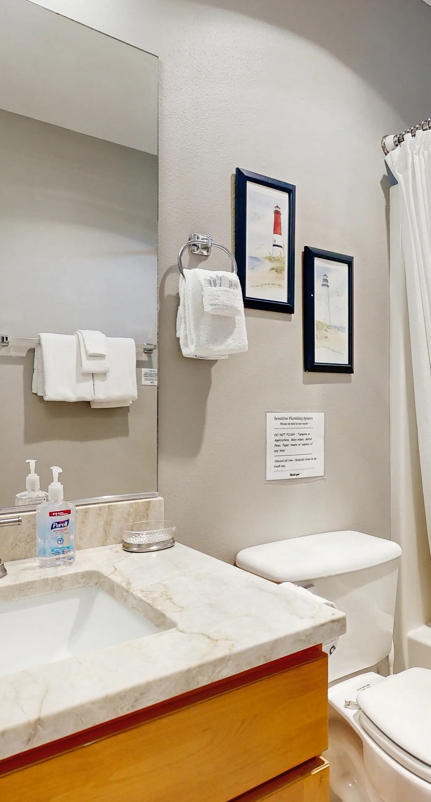 Waterfront home with private hot tub free WiFi firepit and shared dock