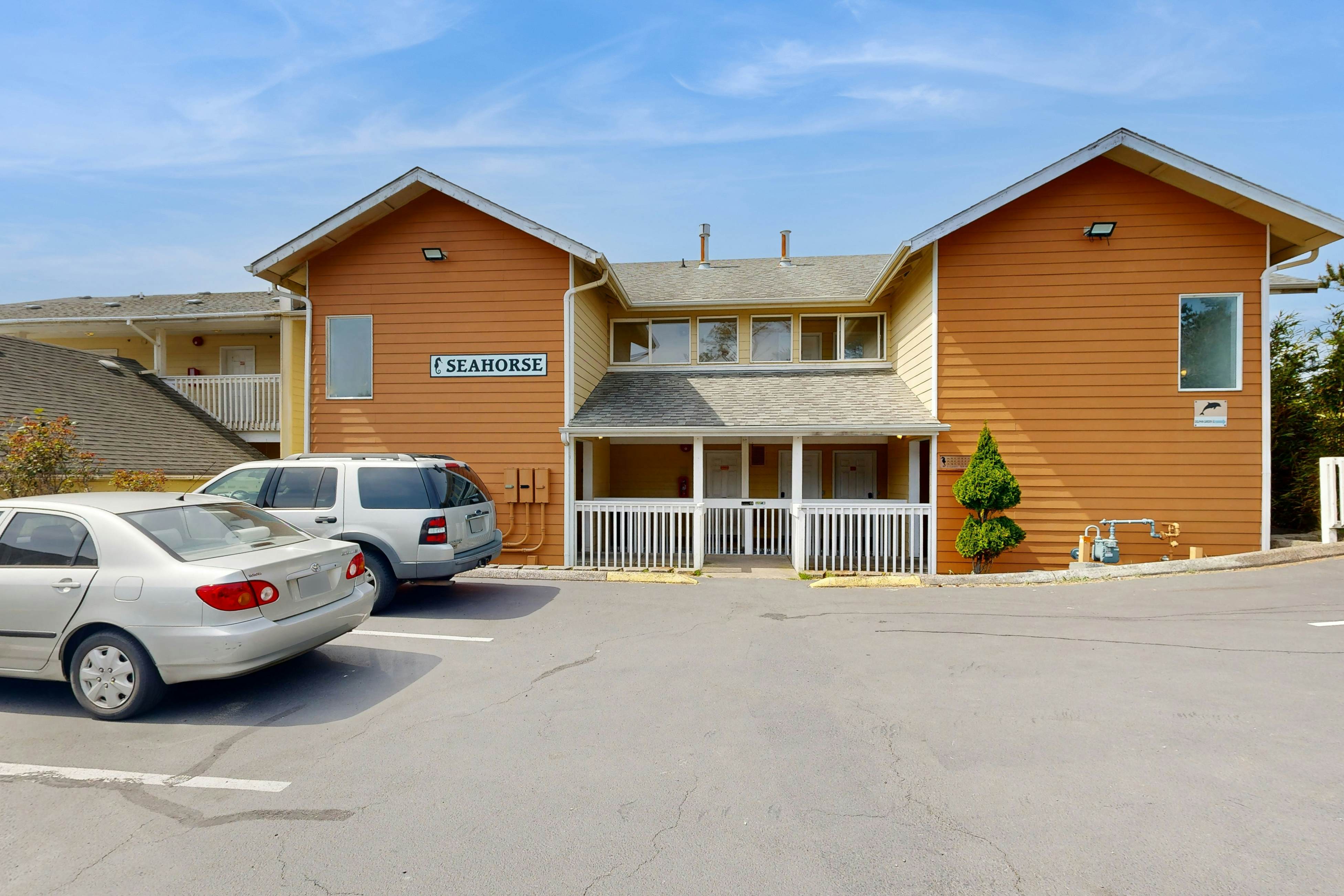 Dog-Friendly Studio with Ocean Views, WiFi, & Nearby Beach Access