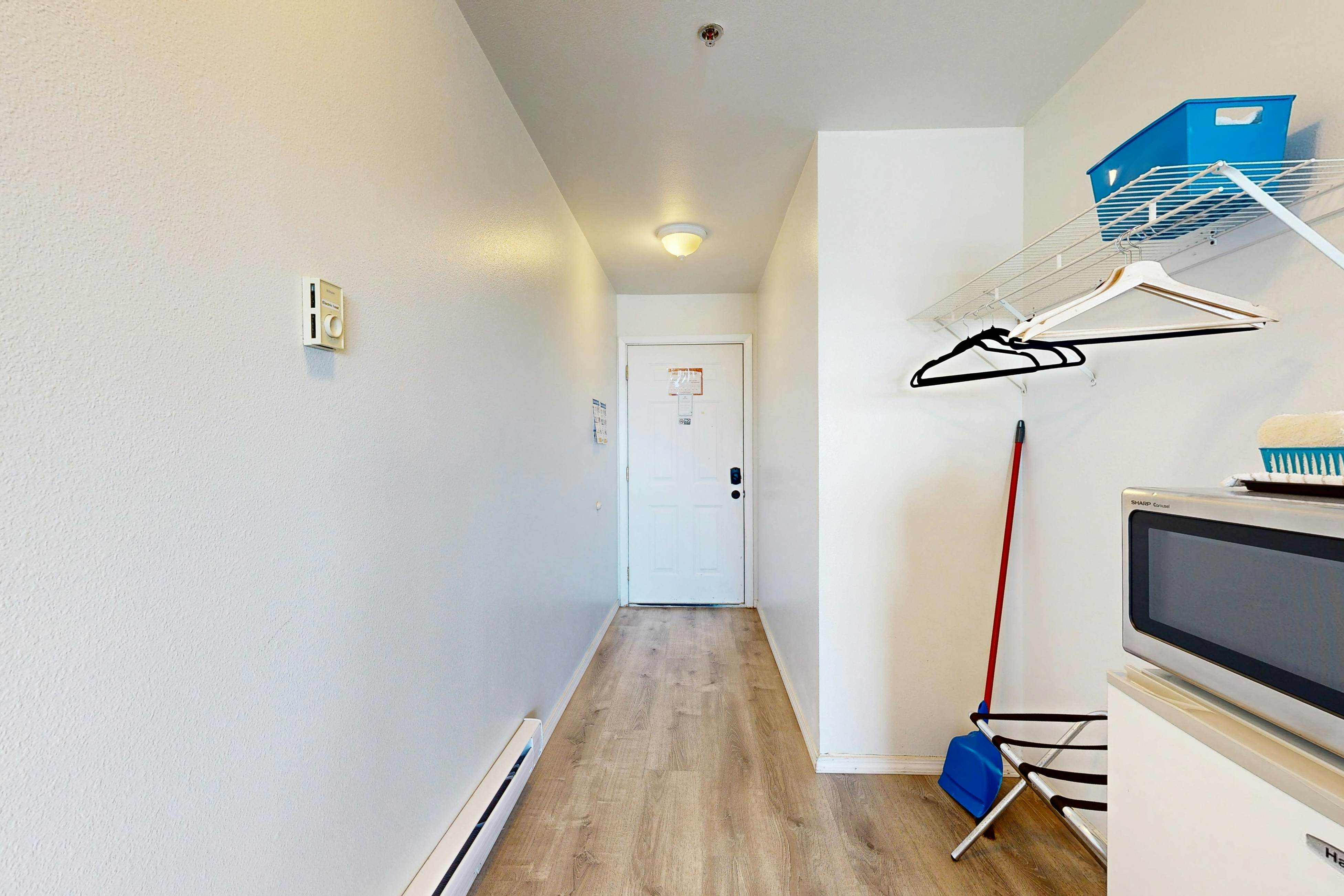 Dog-Friendly Studio with Ocean Views, WiFi, & Nearby Beach Access