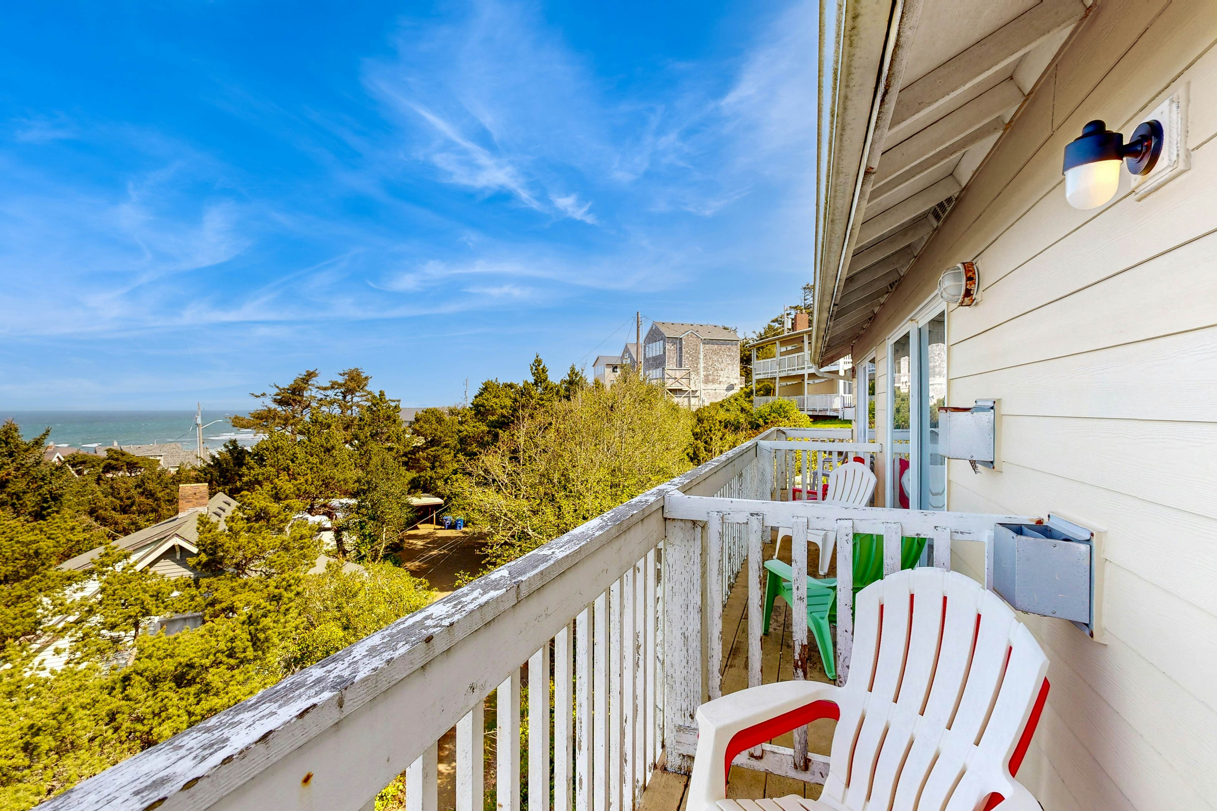 Dog-Friendly Studio with Ocean Views, WiFi, & Nearby Beach Access