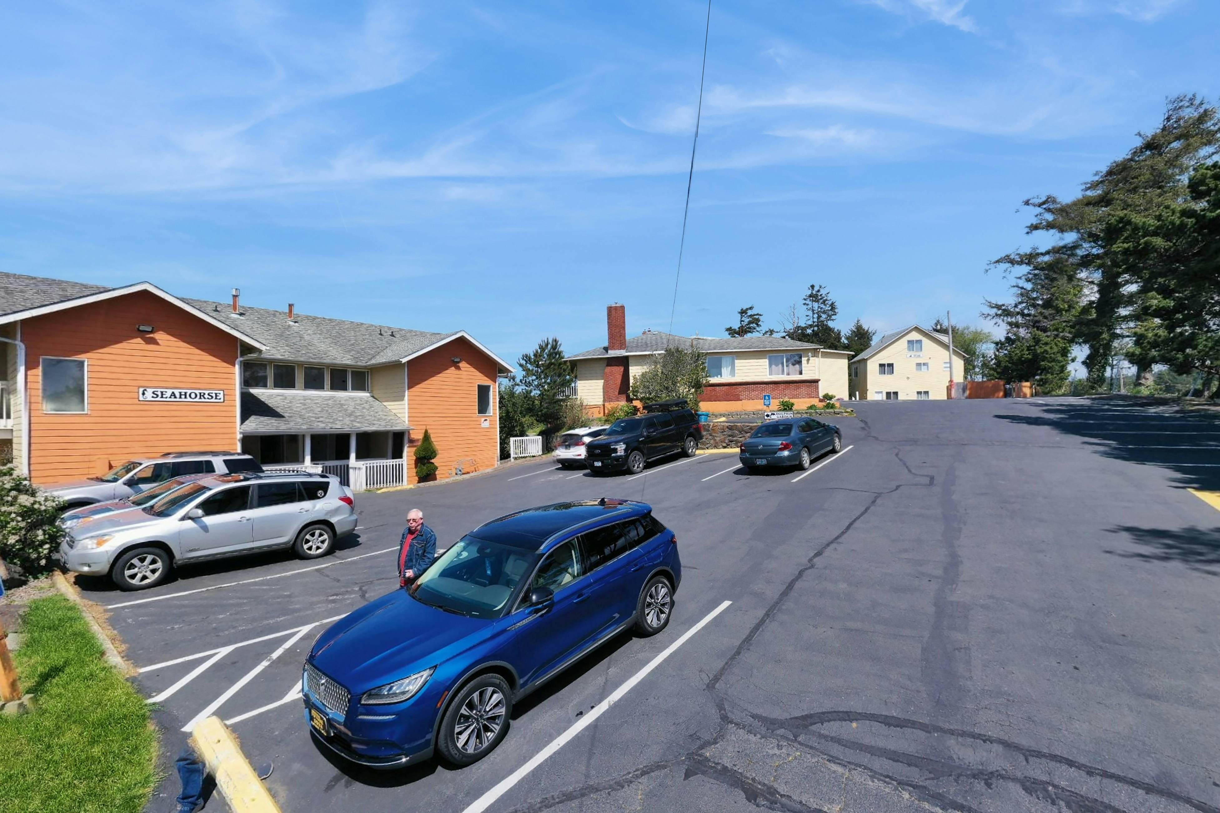 Dog-Friendly Studio with Ocean Views, WiFi, & Nearby Beach Access