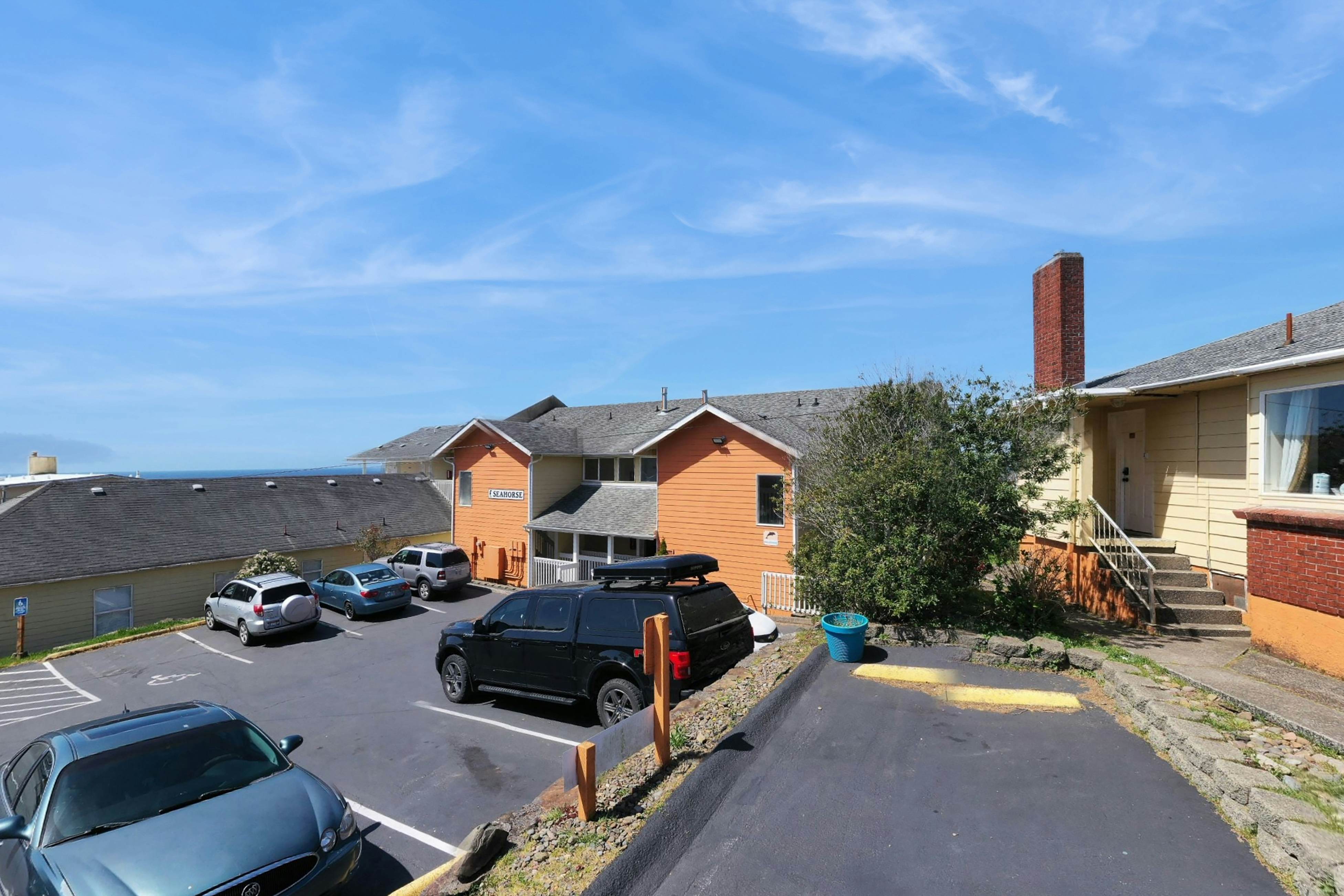 Dog-Friendly Studio with Ocean Views, WiFi, & Nearby Beach Access