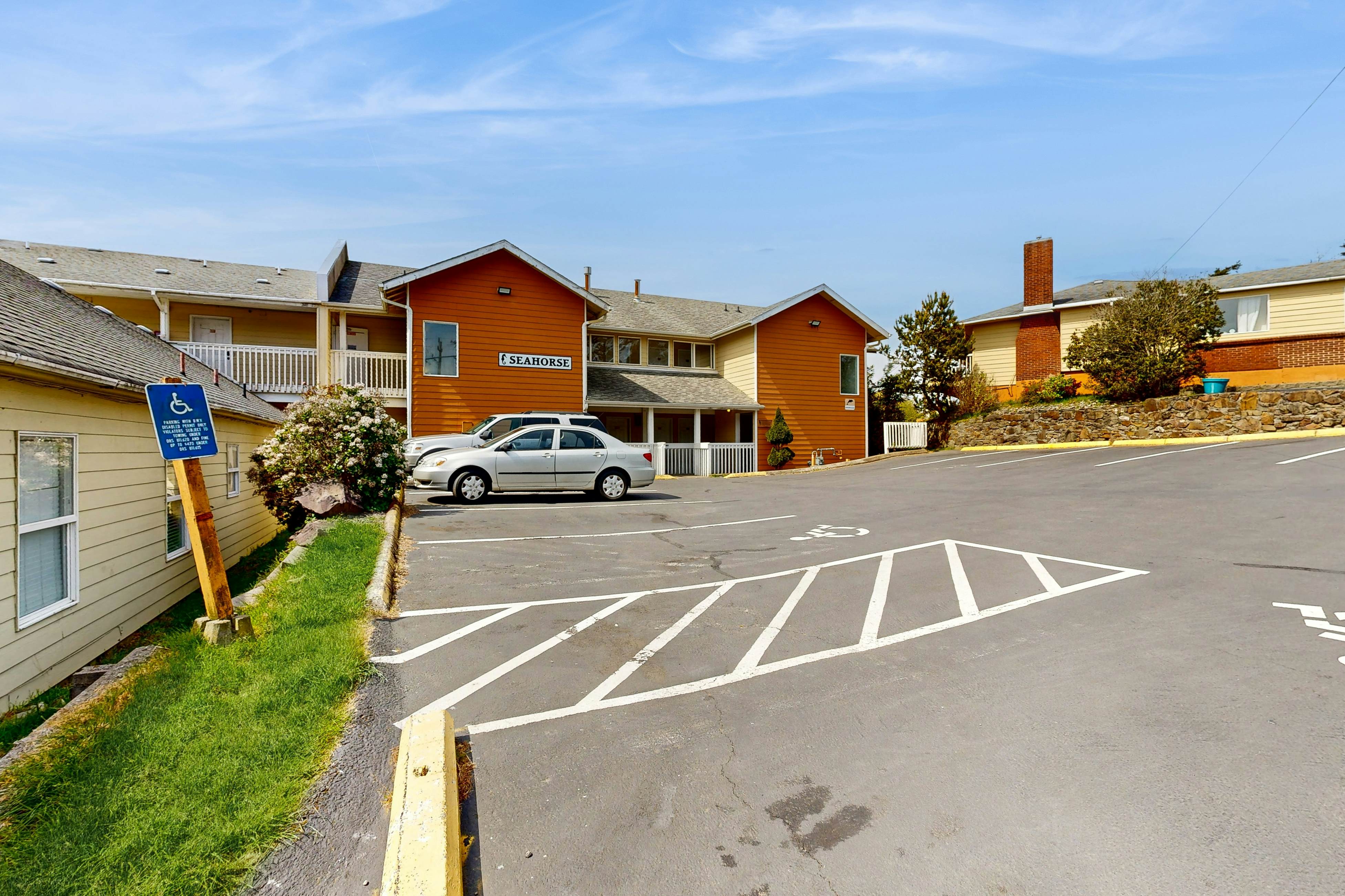 Dog-Friendly Studio with Ocean Views, WiFi, & Nearby Beach Access