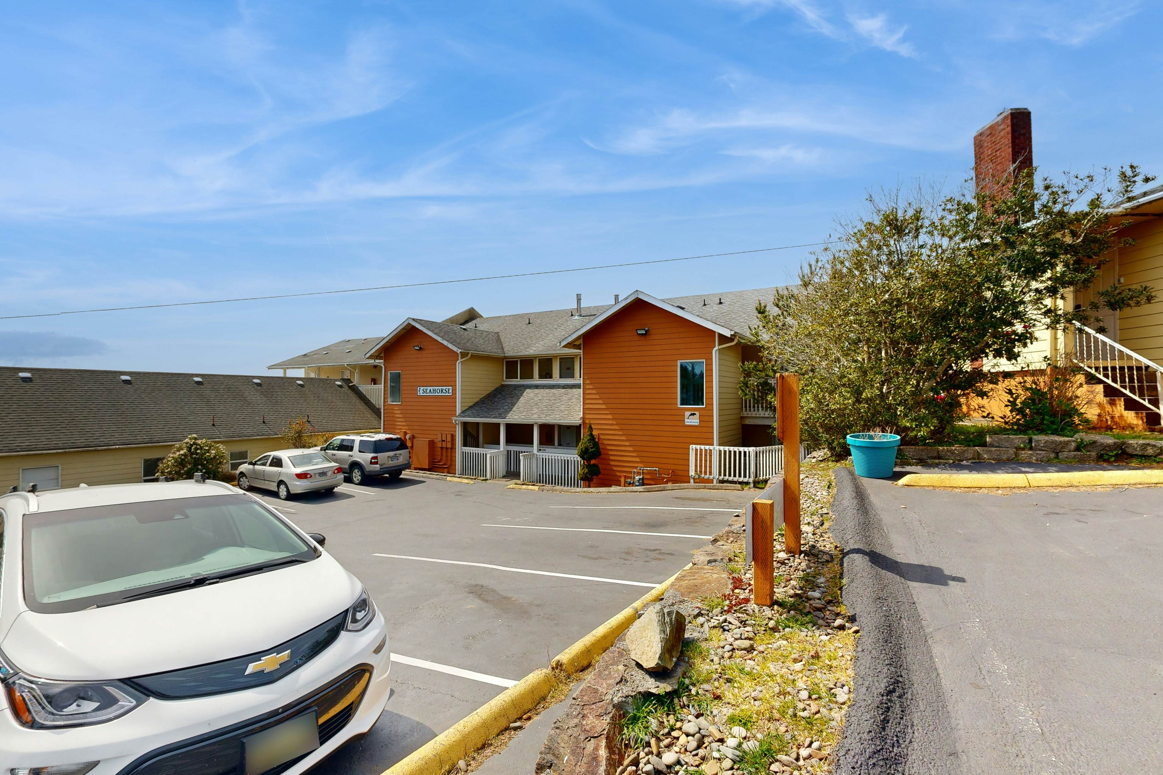 Dog-Friendly Studio with Ocean Views, WiFi, & Nearby Beach Access