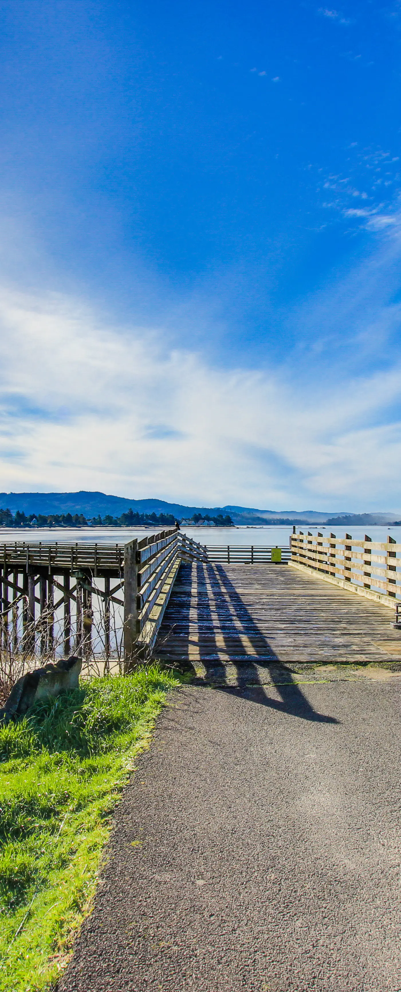 Lovely Coastal Condo with Ocean Views Walk to Beach Dogs OK