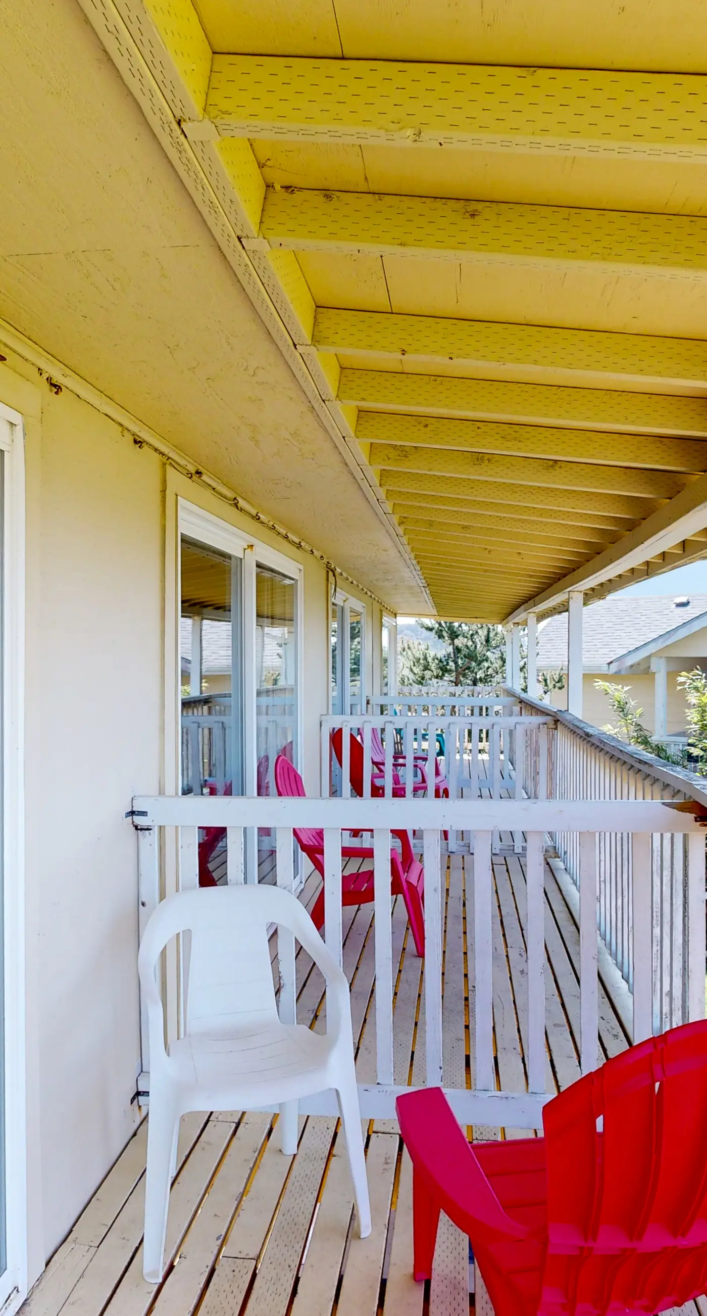 Lovely Oceanview Condo Close to the Beach Dogs Welcome