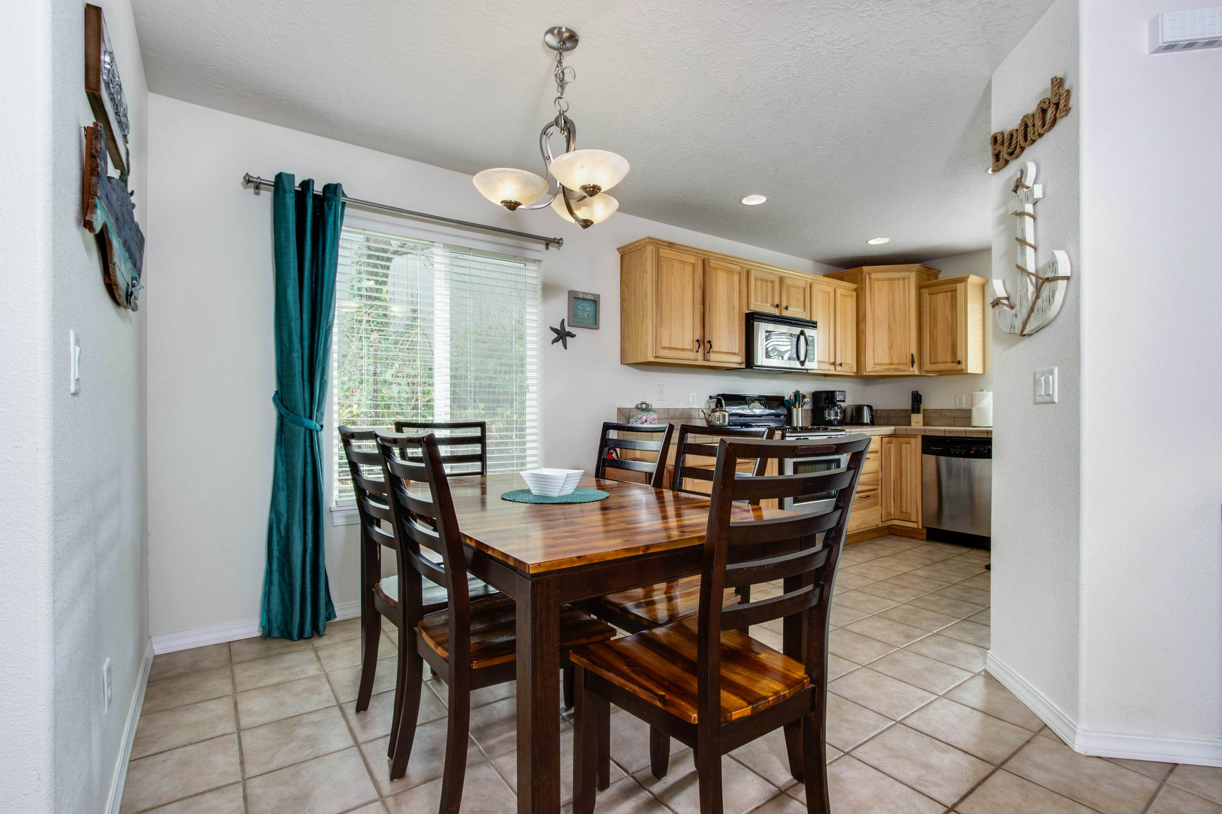 Beach escape with patio, private hot tub, & game room - steps to beach