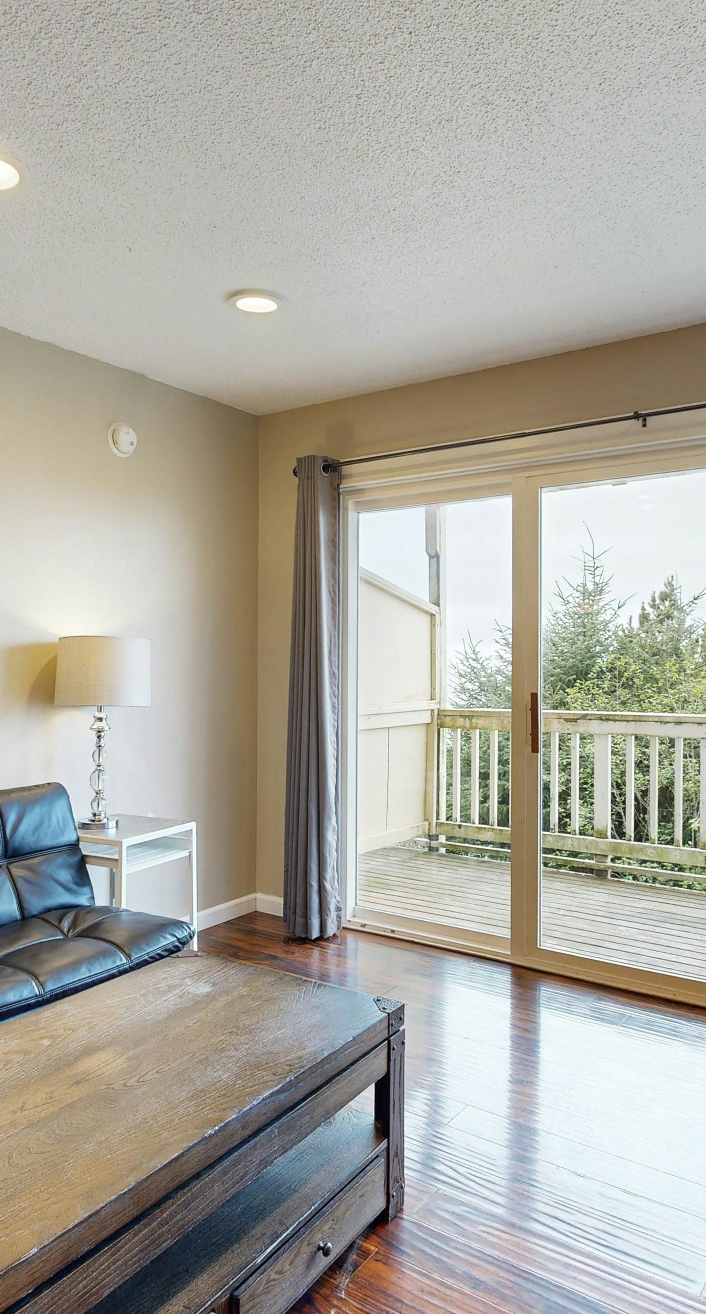 Oceanview Condo with Easy Beach Access and Full Kitchen Dogs OK