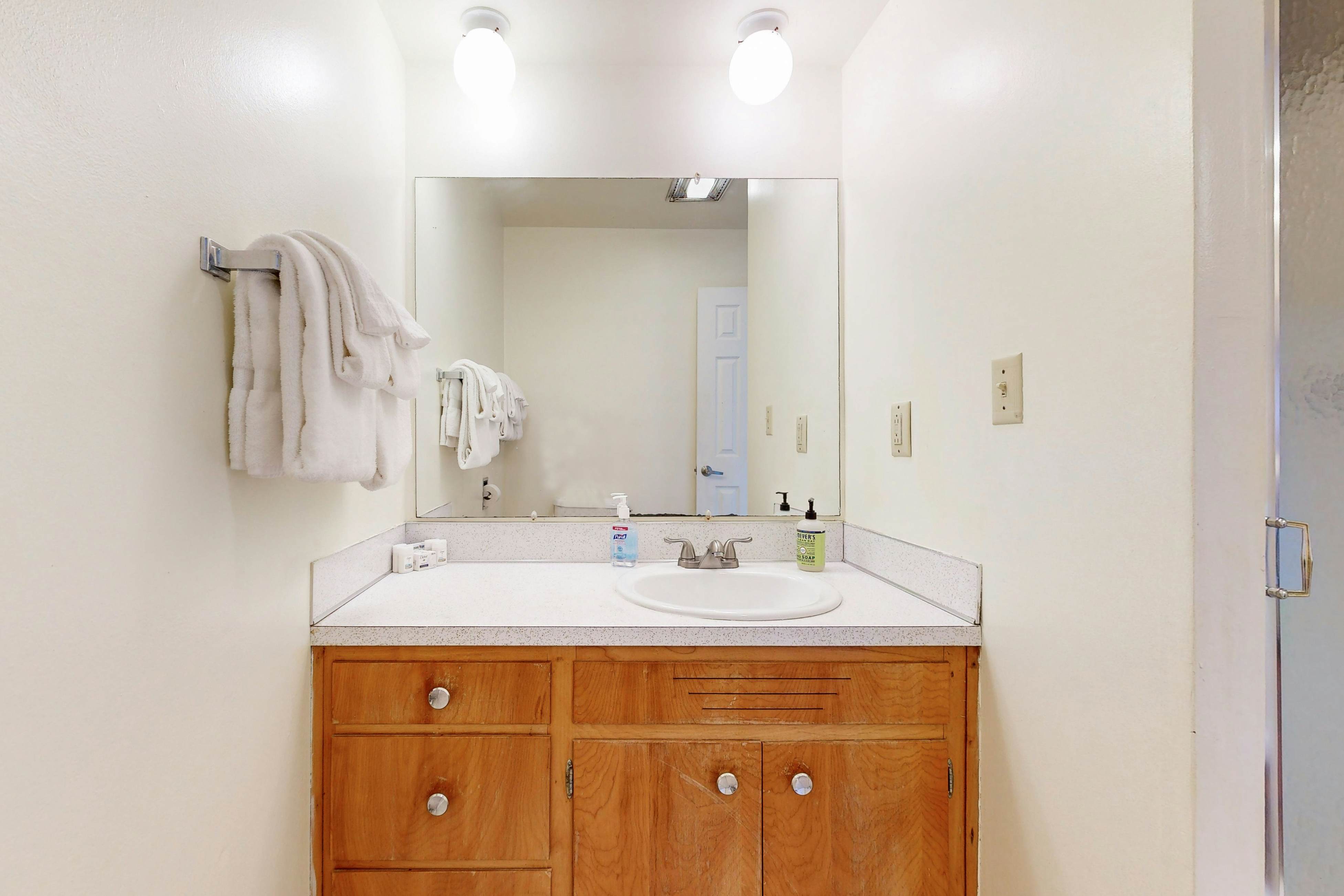 Dog-Friendly Condo with Beach Access & Ocean Views from Private Balcony