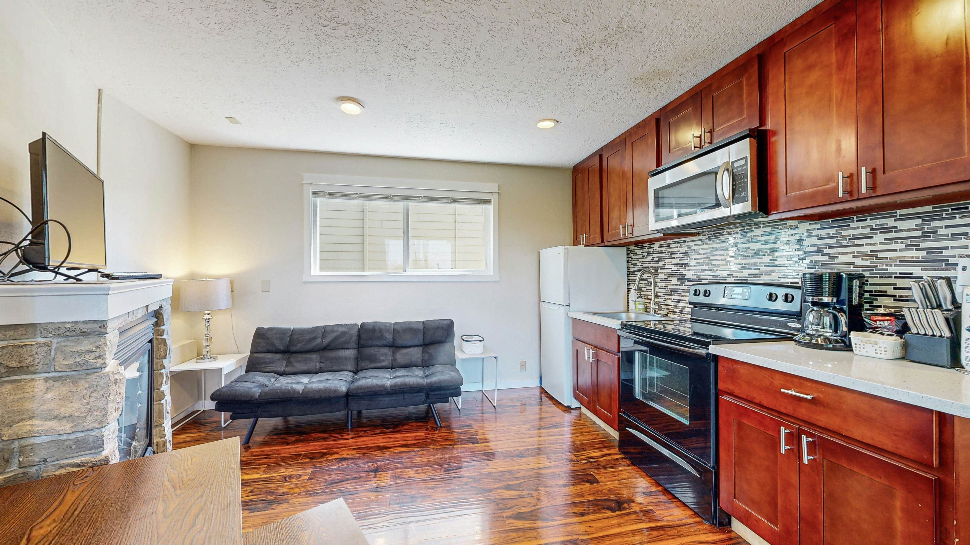 Dog-Friendly Condo with Partial Ocean Views - Short Walk to the Beach