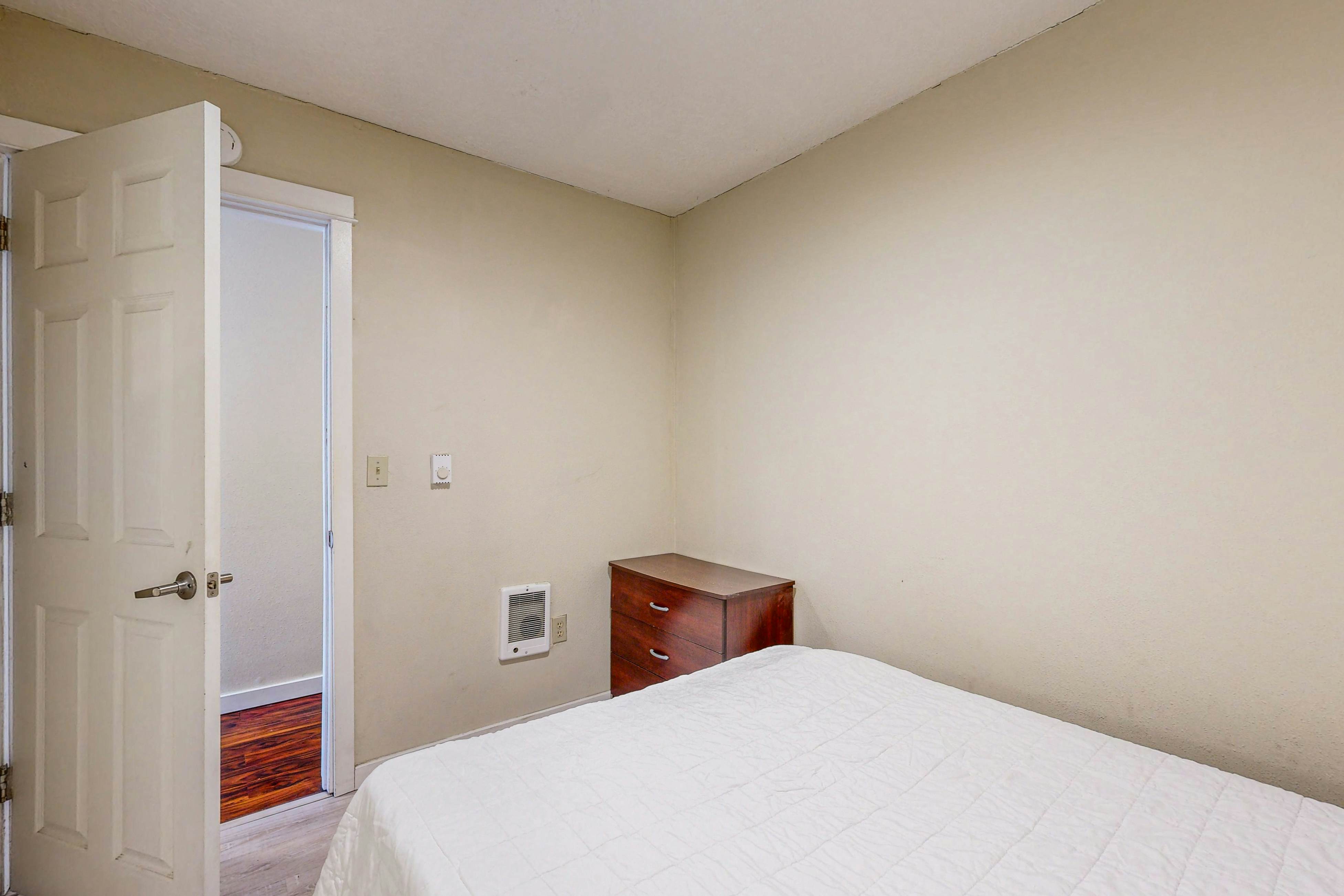 Dog-Friendly Condo with Partial Ocean Views - Short Walk to the Beach