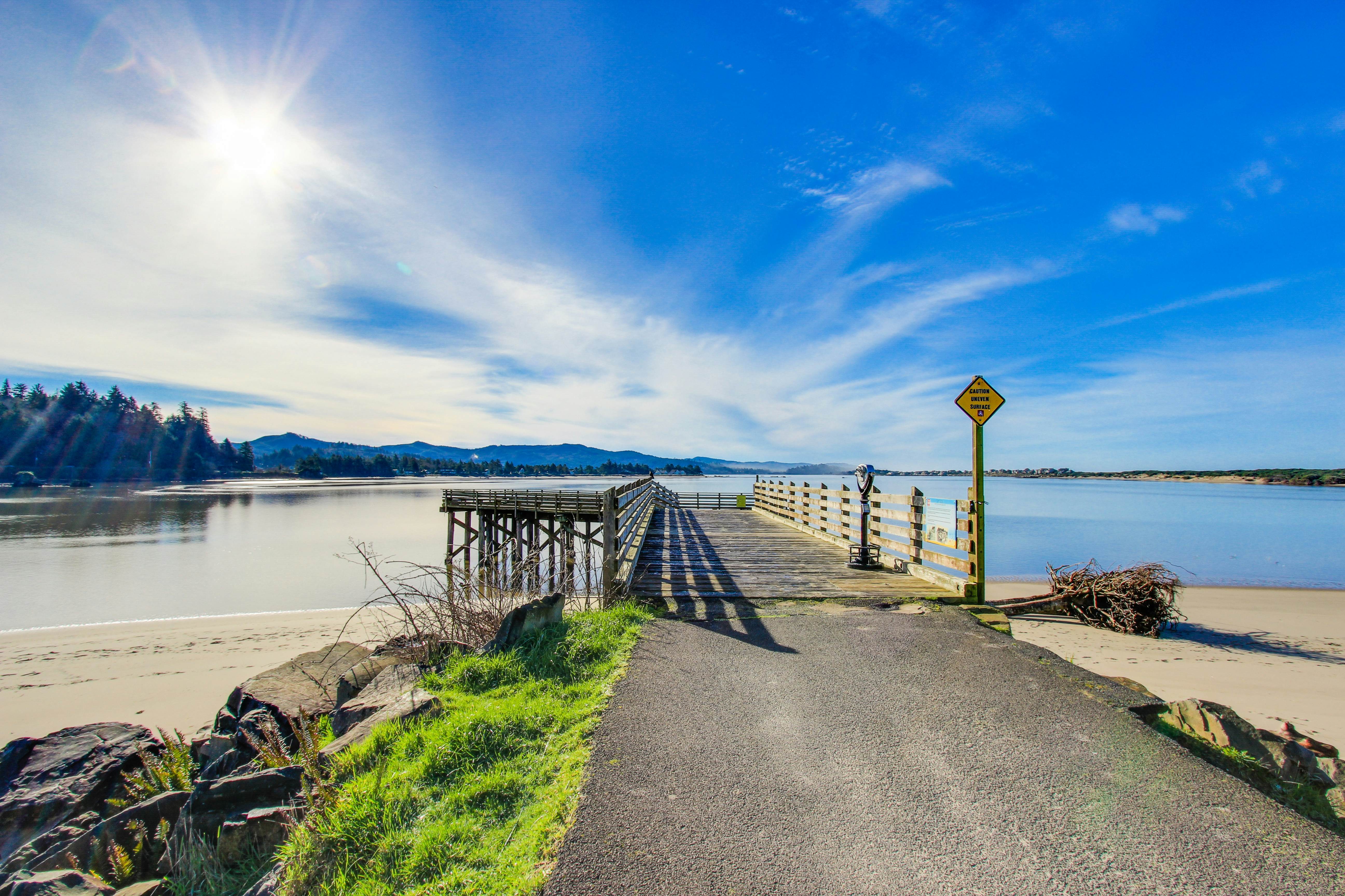 Great for Big Groups, Three Dog-Friendly Condos - Lovely Views, Walk to Beach