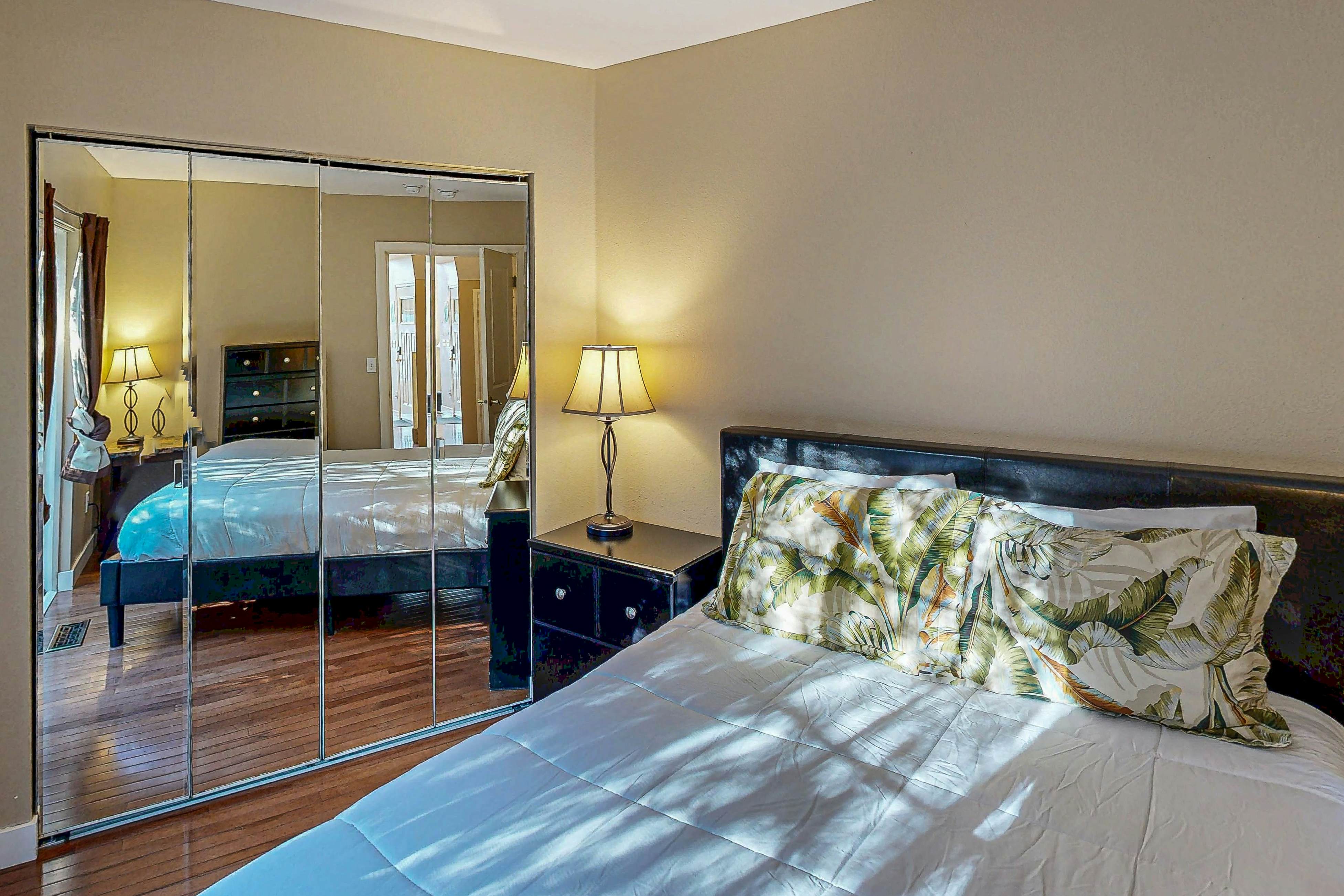 Dog-Friendly Lakefront Vacation Home with Stunning Views & Spacious Deck