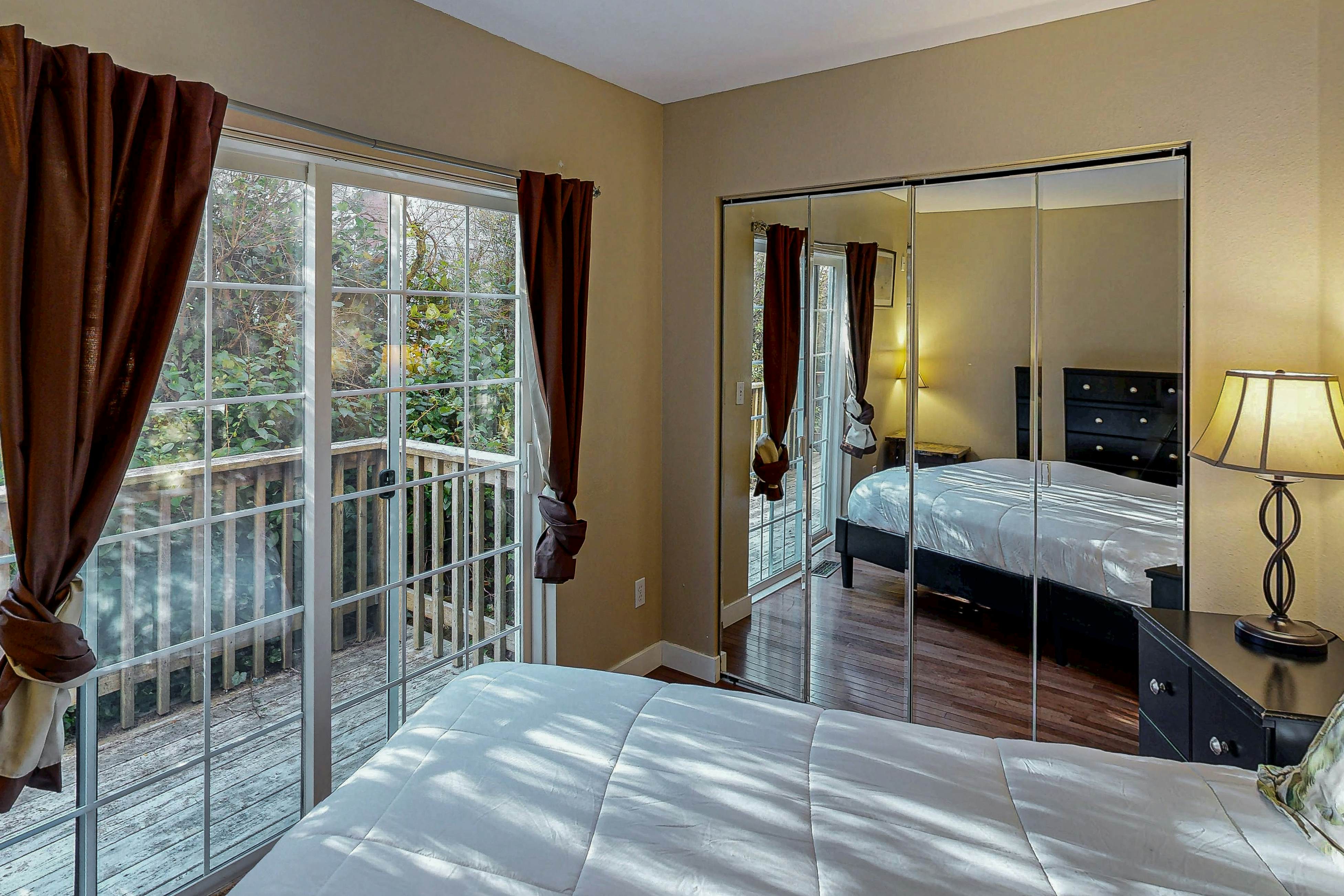 Dog-Friendly Lakefront Vacation Home with Stunning Views & Spacious Deck